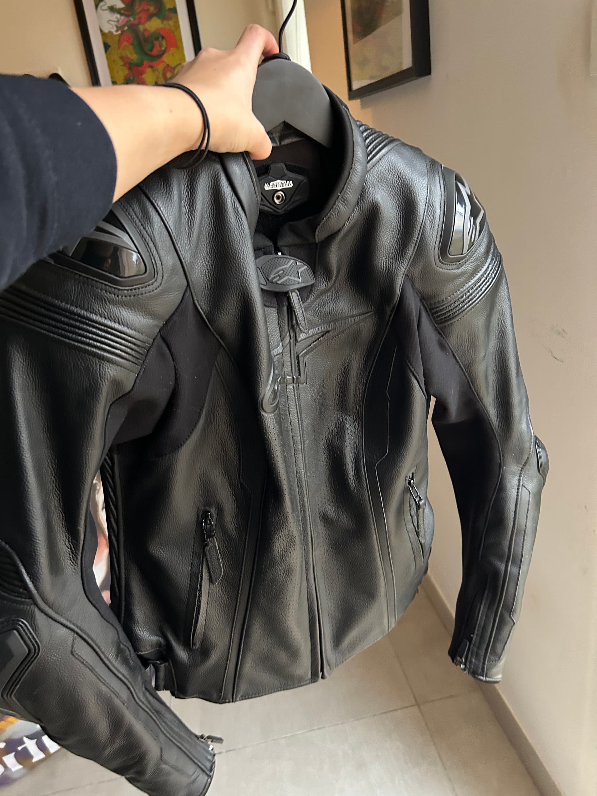 Veste Alspinestars STELLA MISSILE V2 — photo 3/5