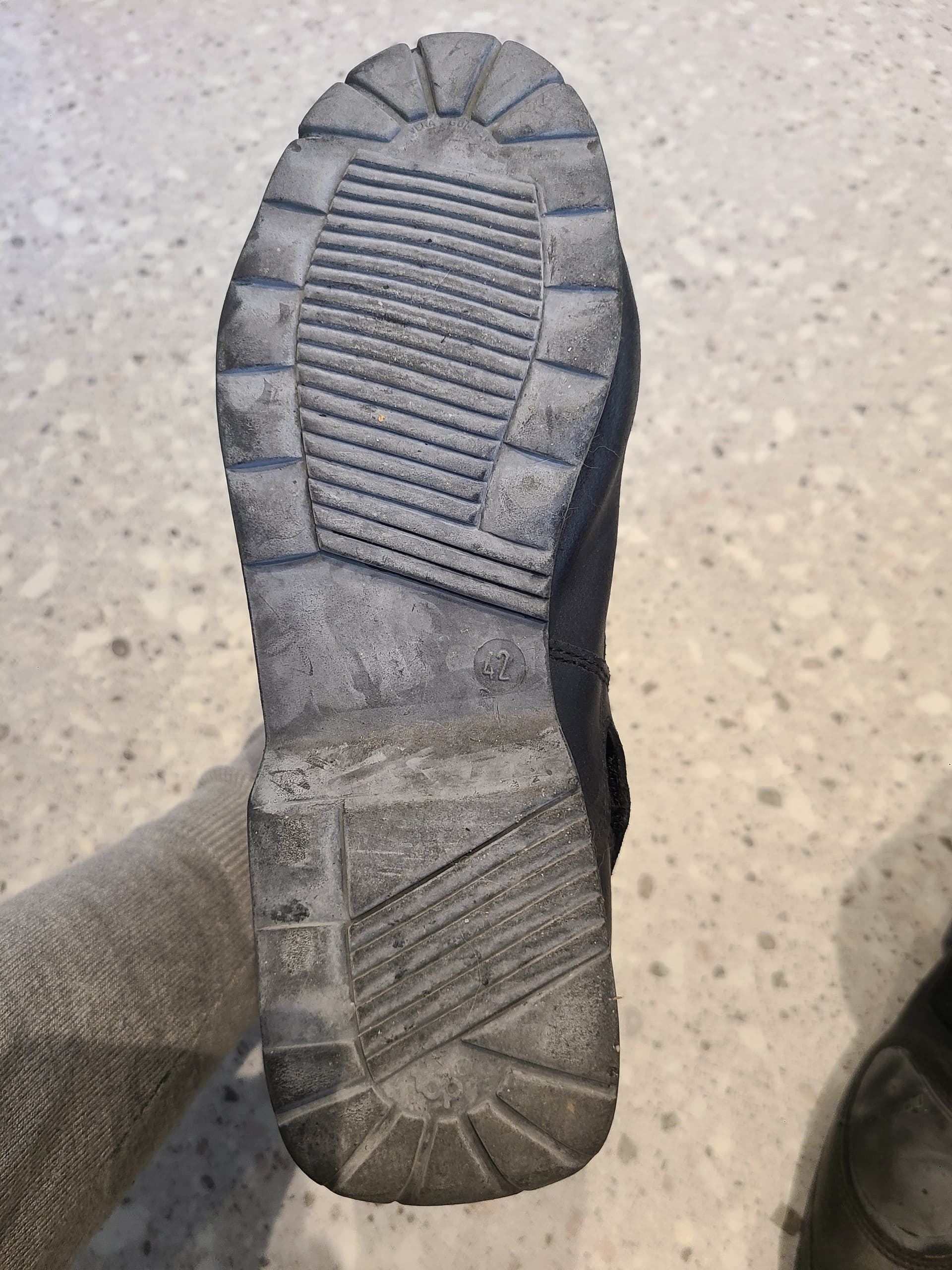 Bottes cuir/goretex — photo 2/5