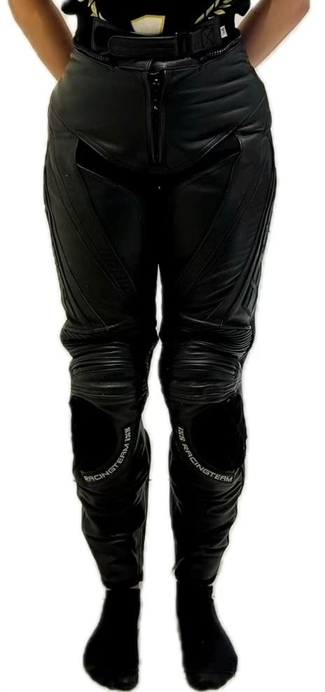 Pantalon cuir IXS T34 — photo 1/3
