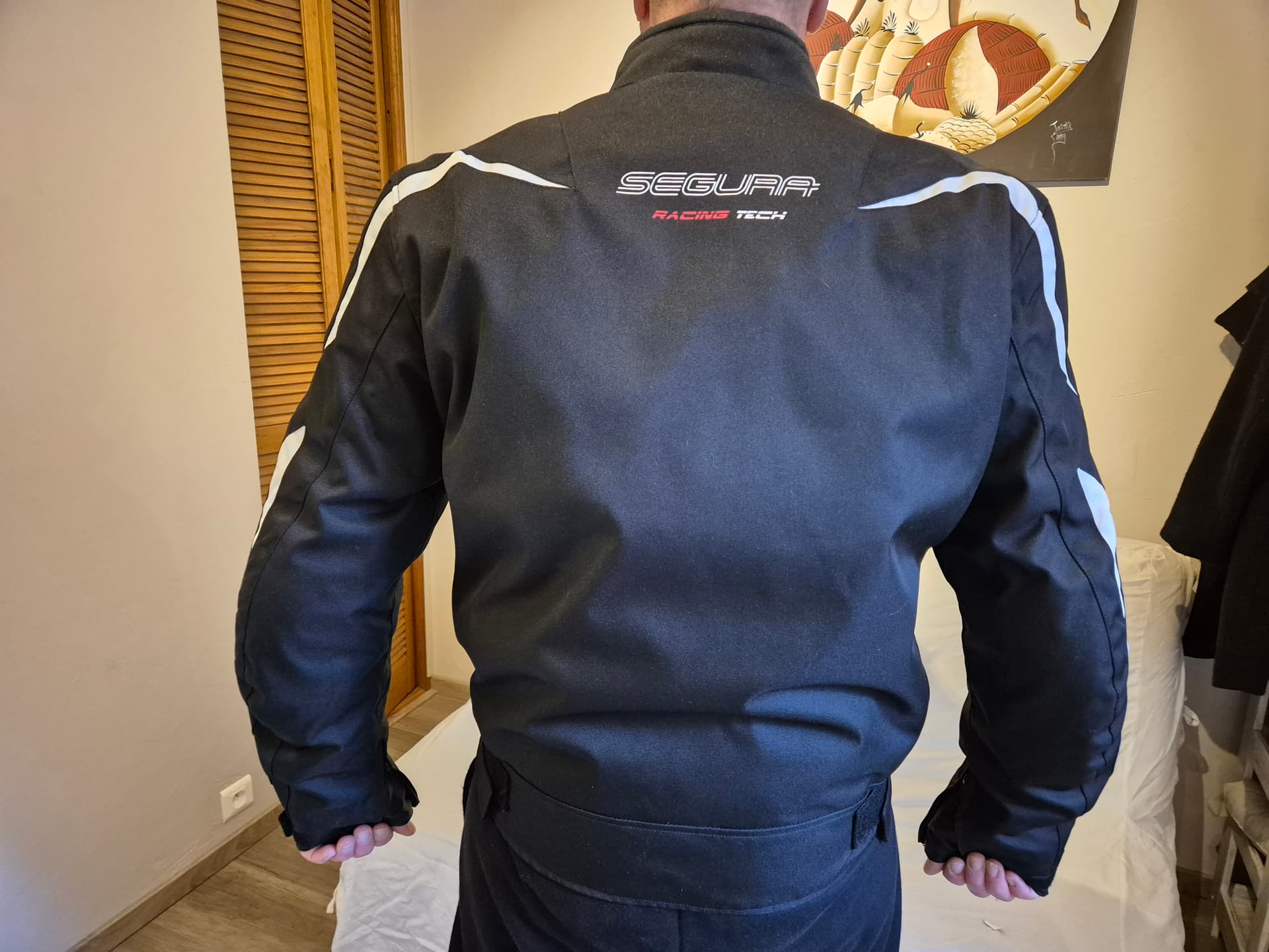 Veste Segura