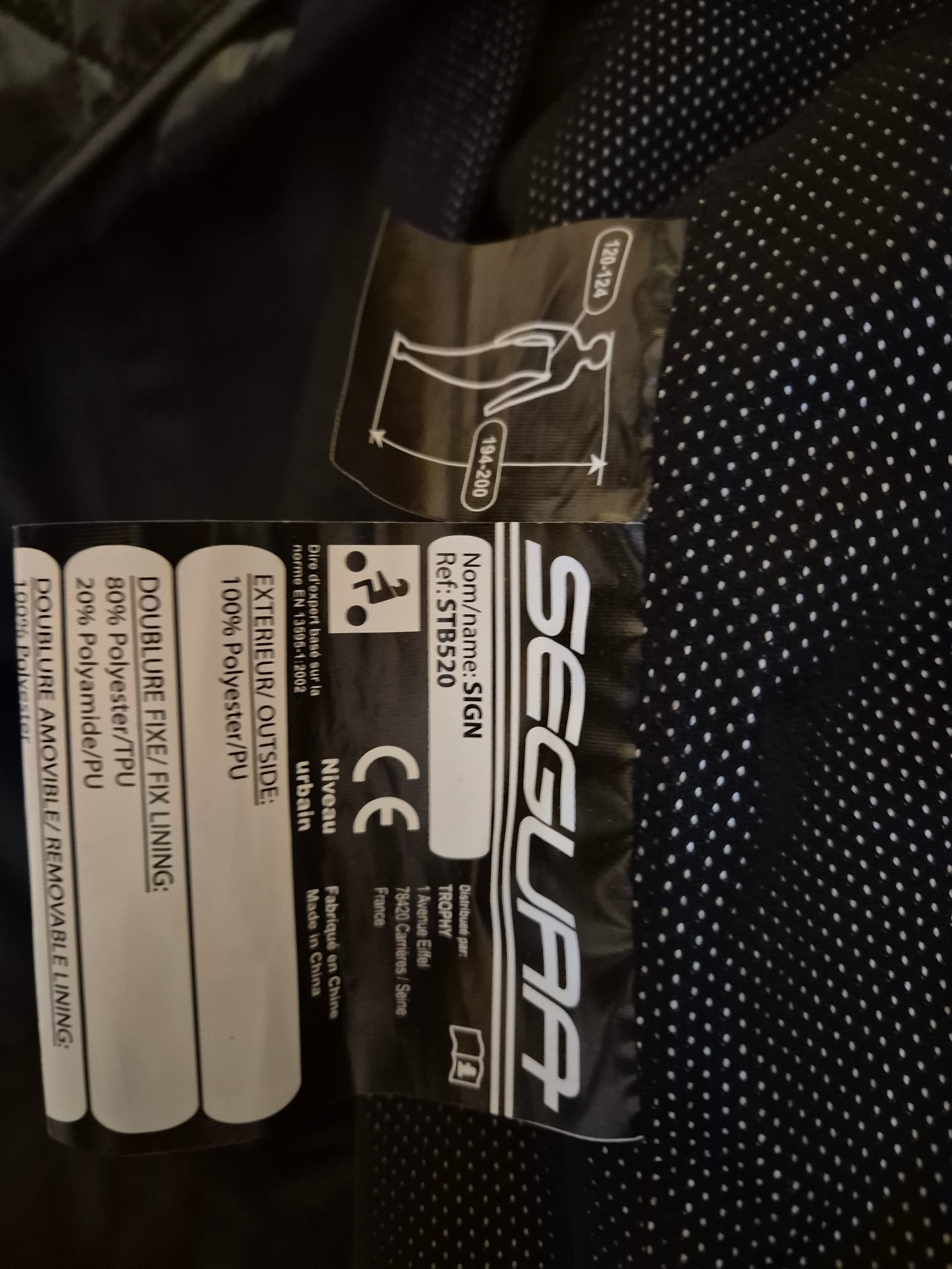 Veste Segura — photo 5/5