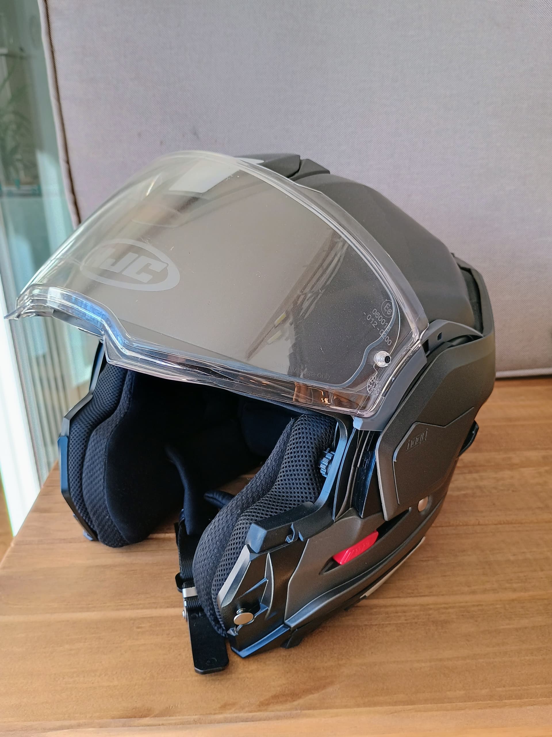 Casque HJC I 100 — photo 2/4
