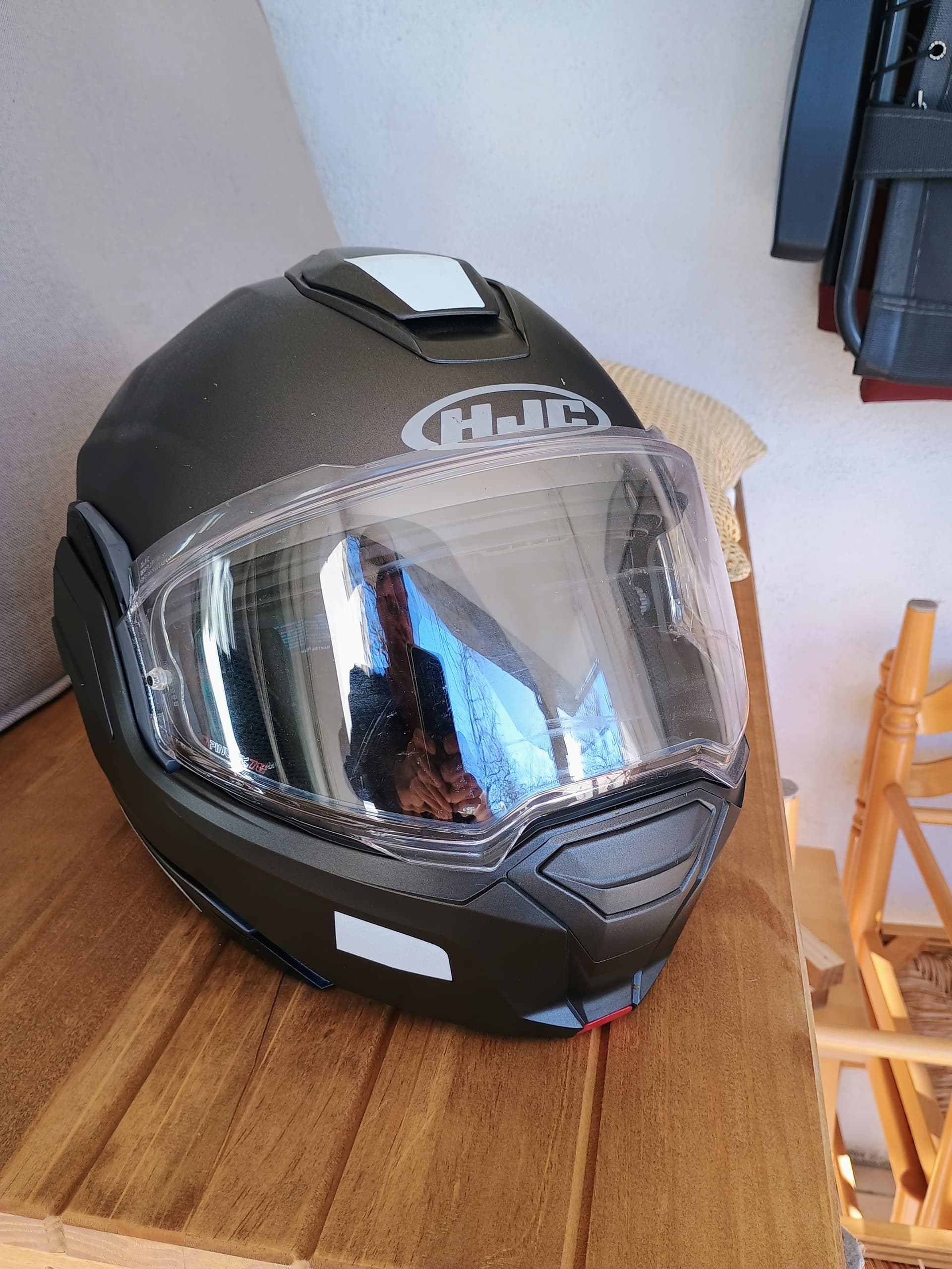 Casque HJC I 100 — photo 3/4