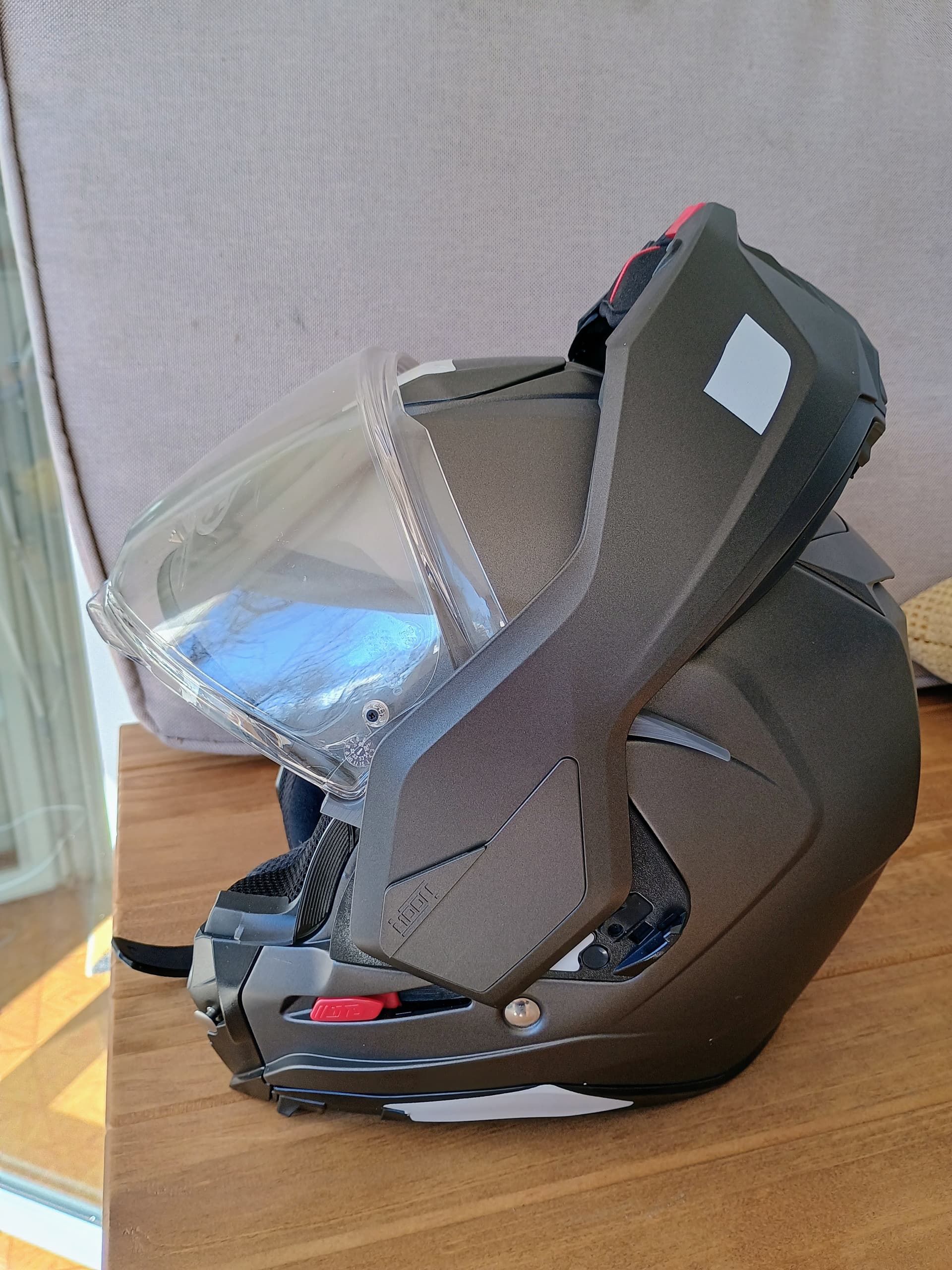 Casque HJC I 100 — photo 4/4