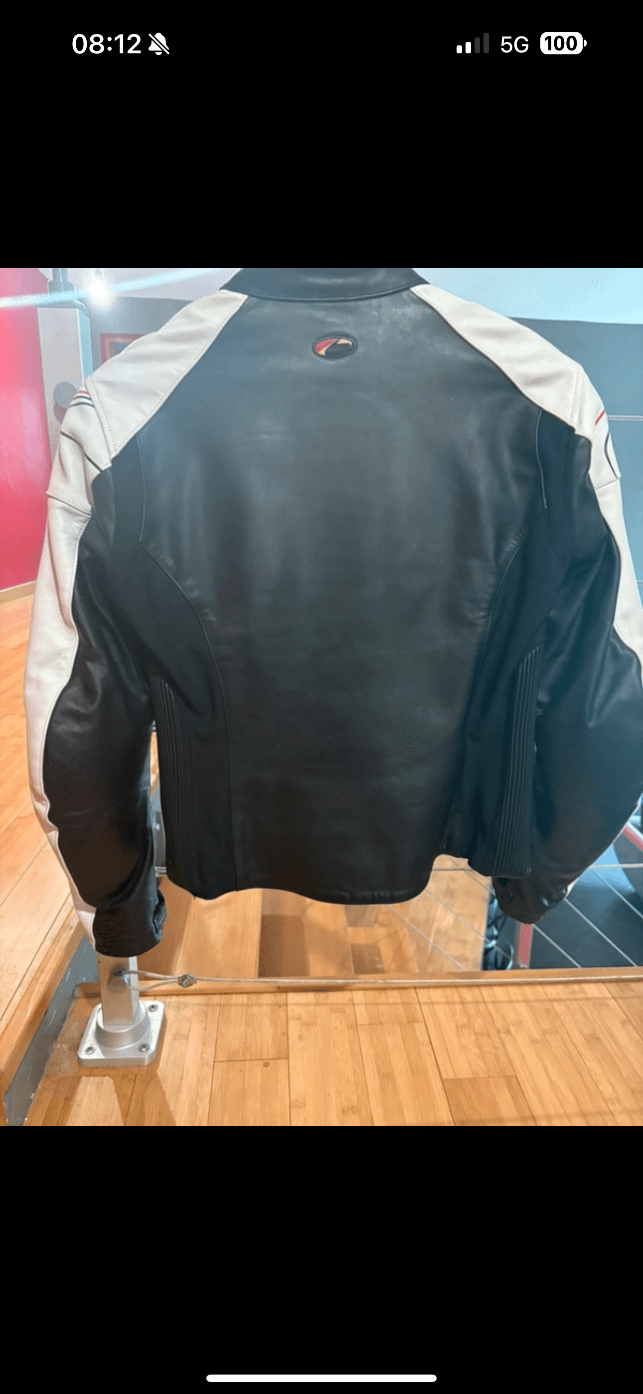 Cuir Segura femme