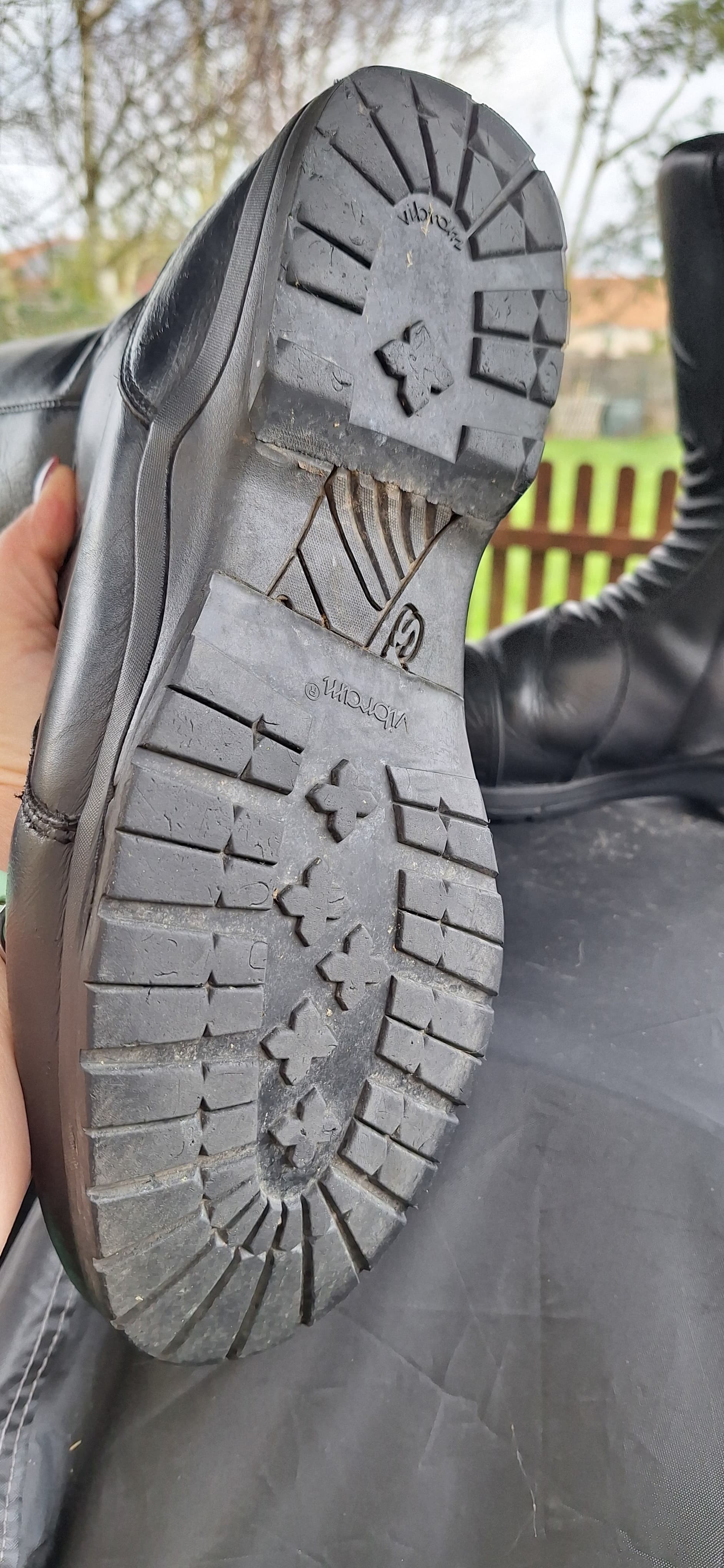 Bottes moto — photo 2/5