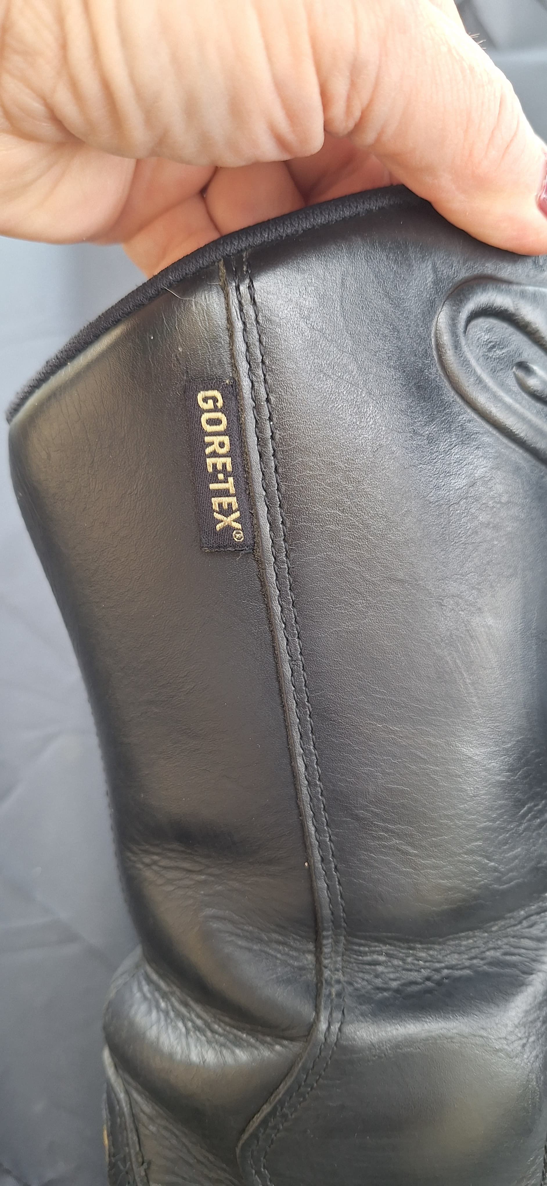 Bottes moto — photo 4/5