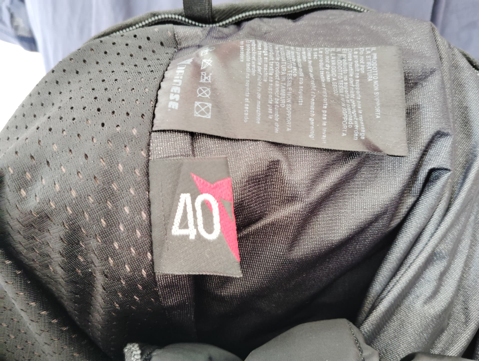 Pantalon moto Dainese taille 40 — photo 2/5