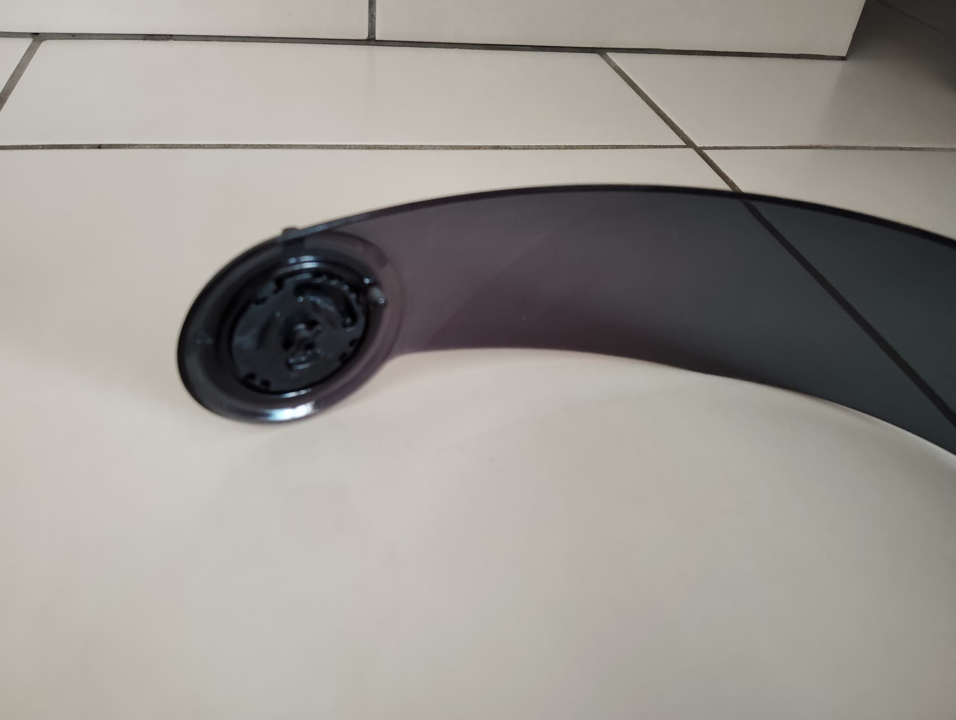 Casque moto taille L marque nolan — photo 3/5