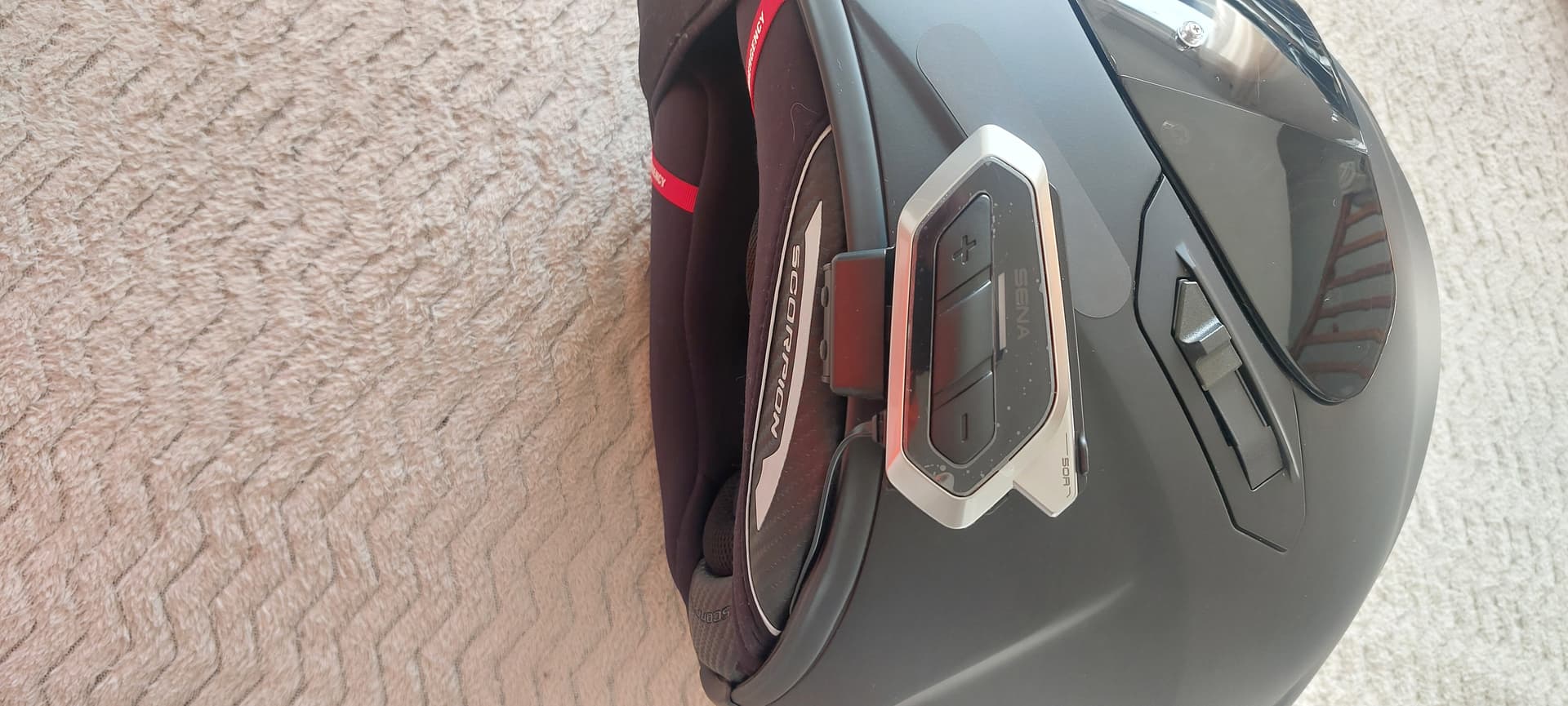 Intercom 50R sena — photo 2/2