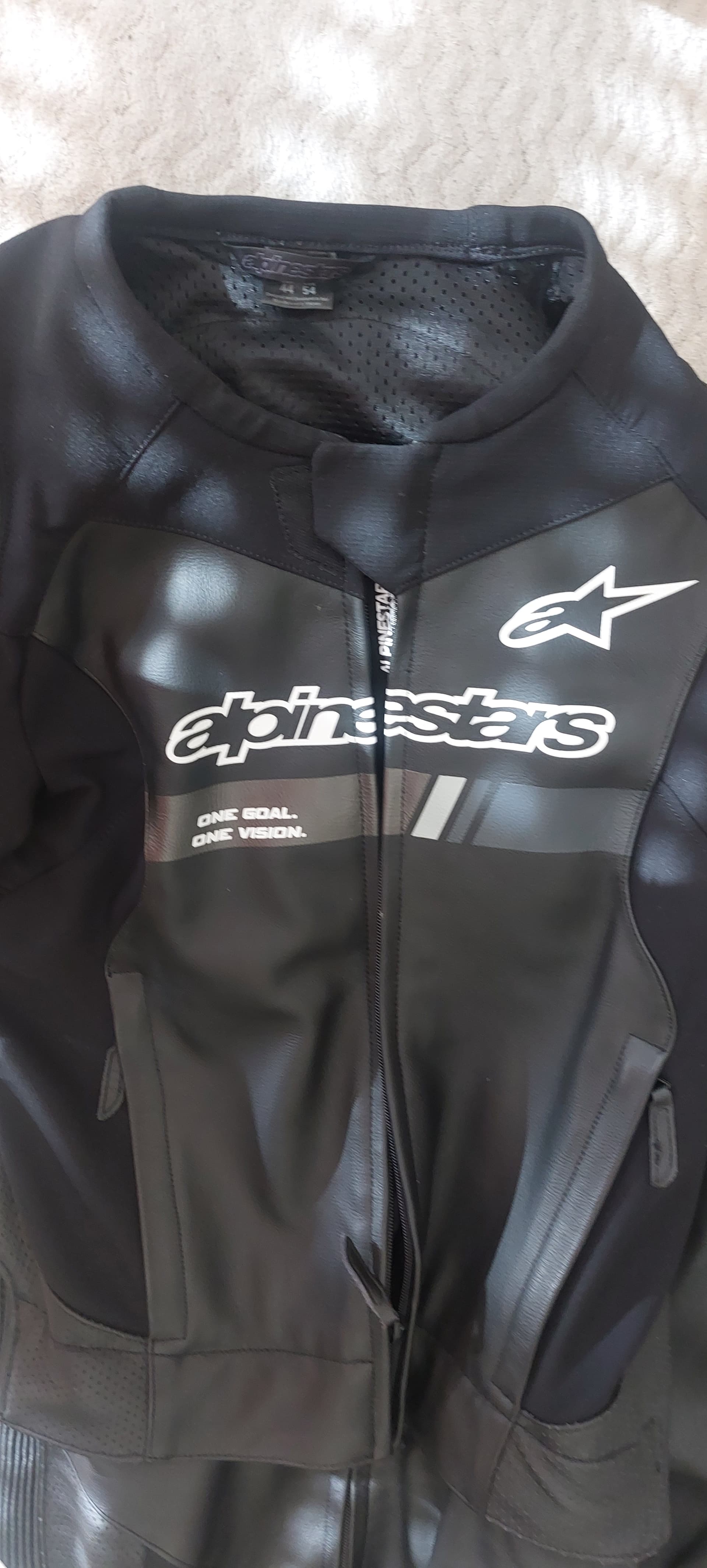 Combinaison 2 pièces Alpnistars GP force chaser — photo 5/5