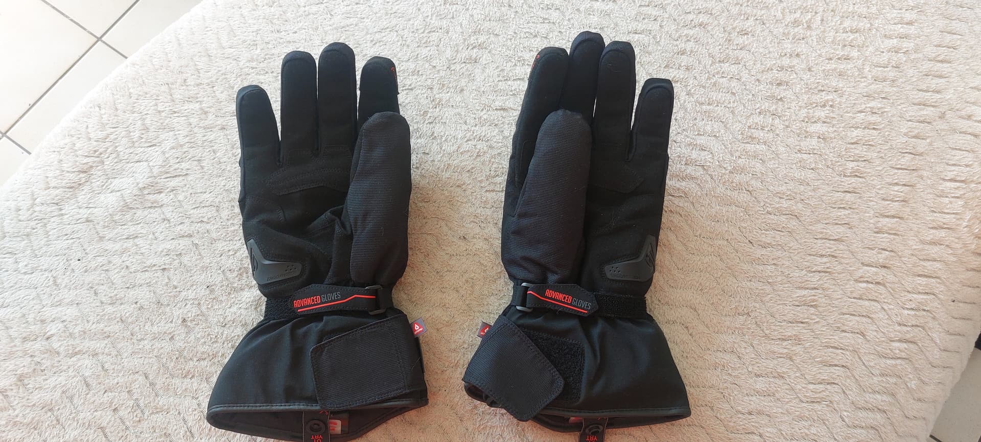 Gants chauffant Five HG3 étanche. — photo 2/2