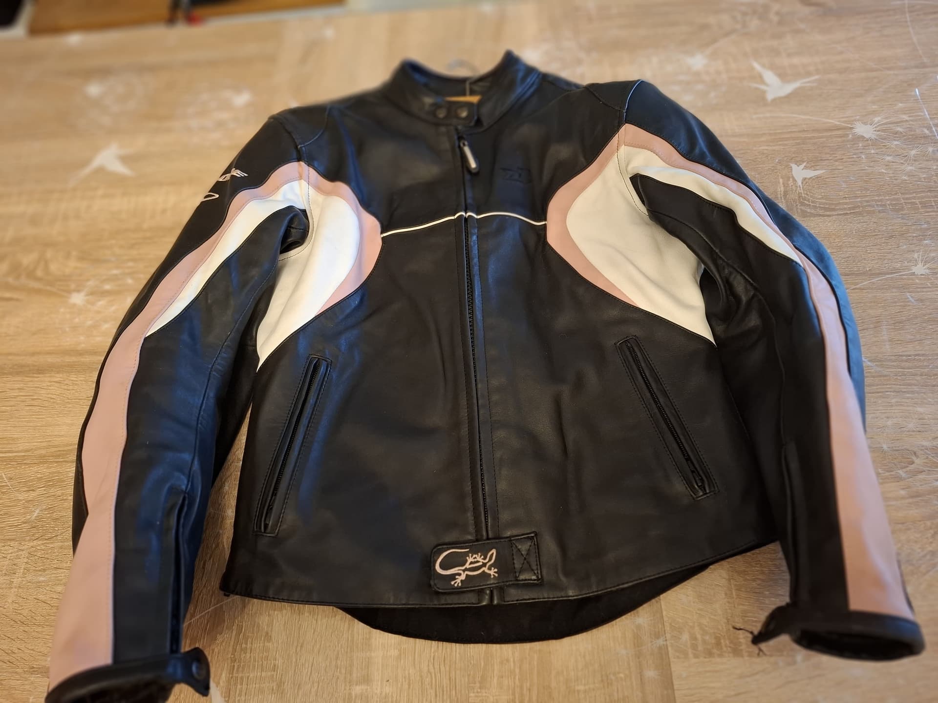 Blouson Cuir Femme — photo 2/3