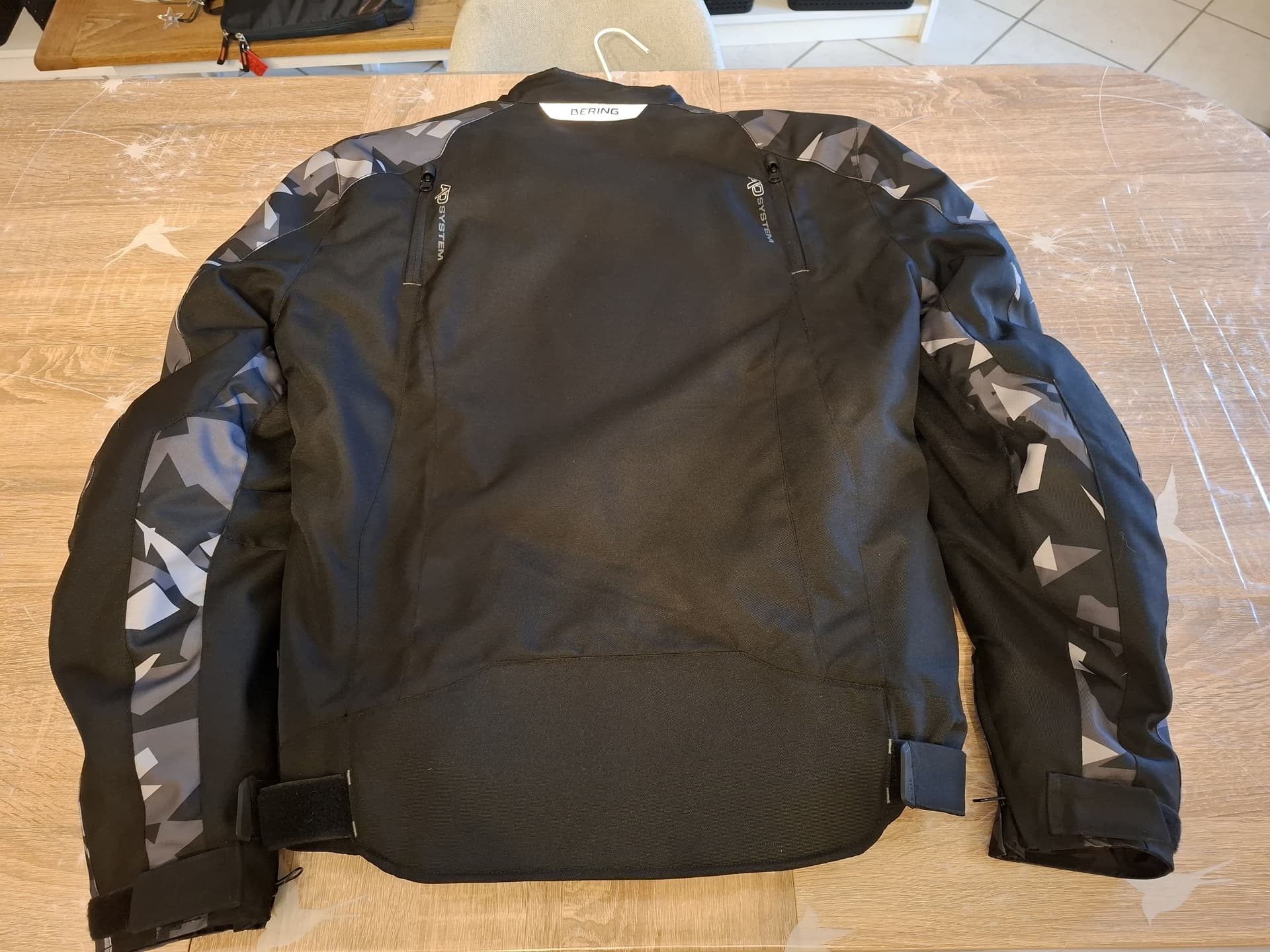 Blouson moto Bering