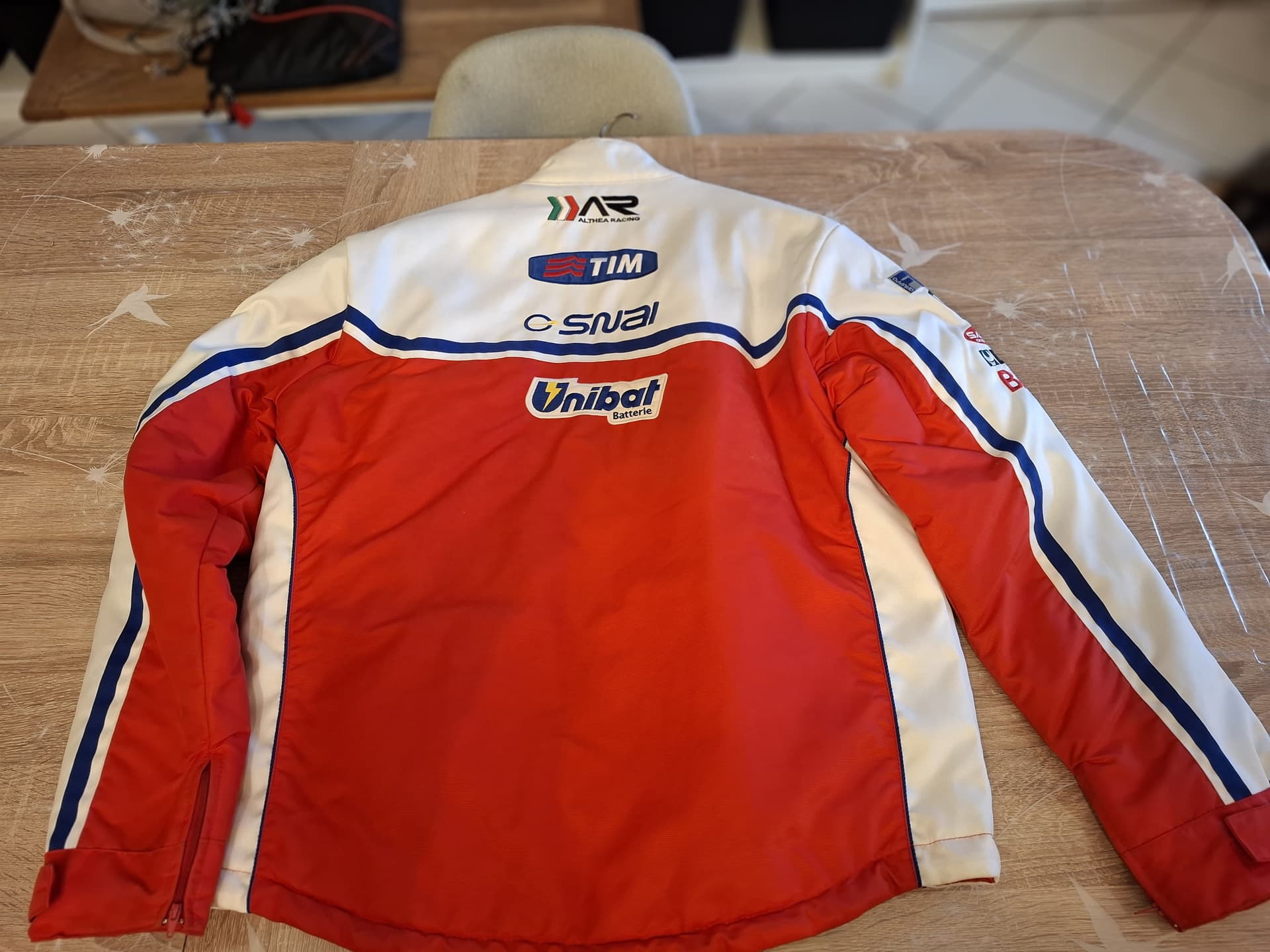 Blouson de Paddock Motos — photo 2/3