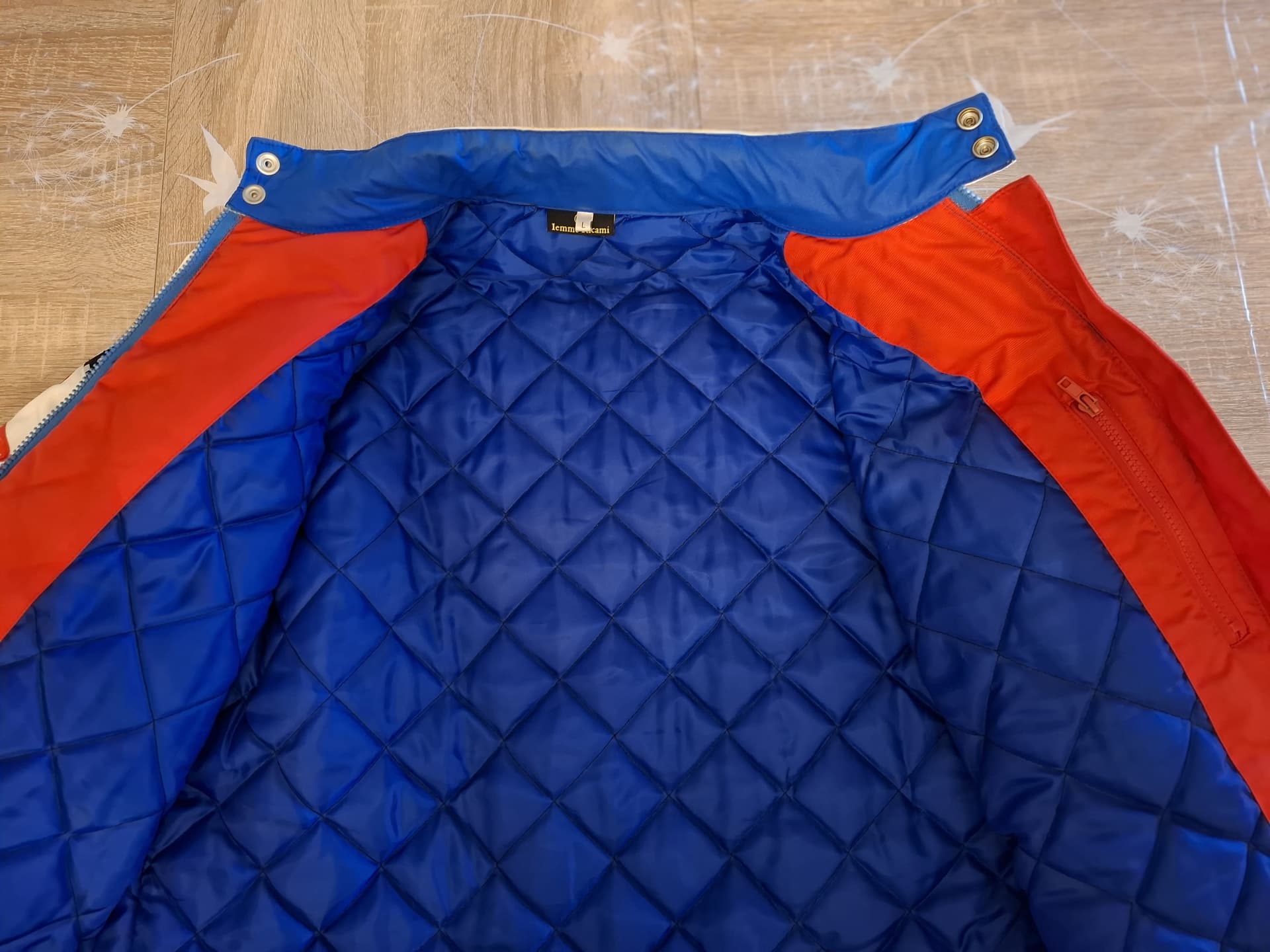 Blouson de Paddock Motos — photo 3/3