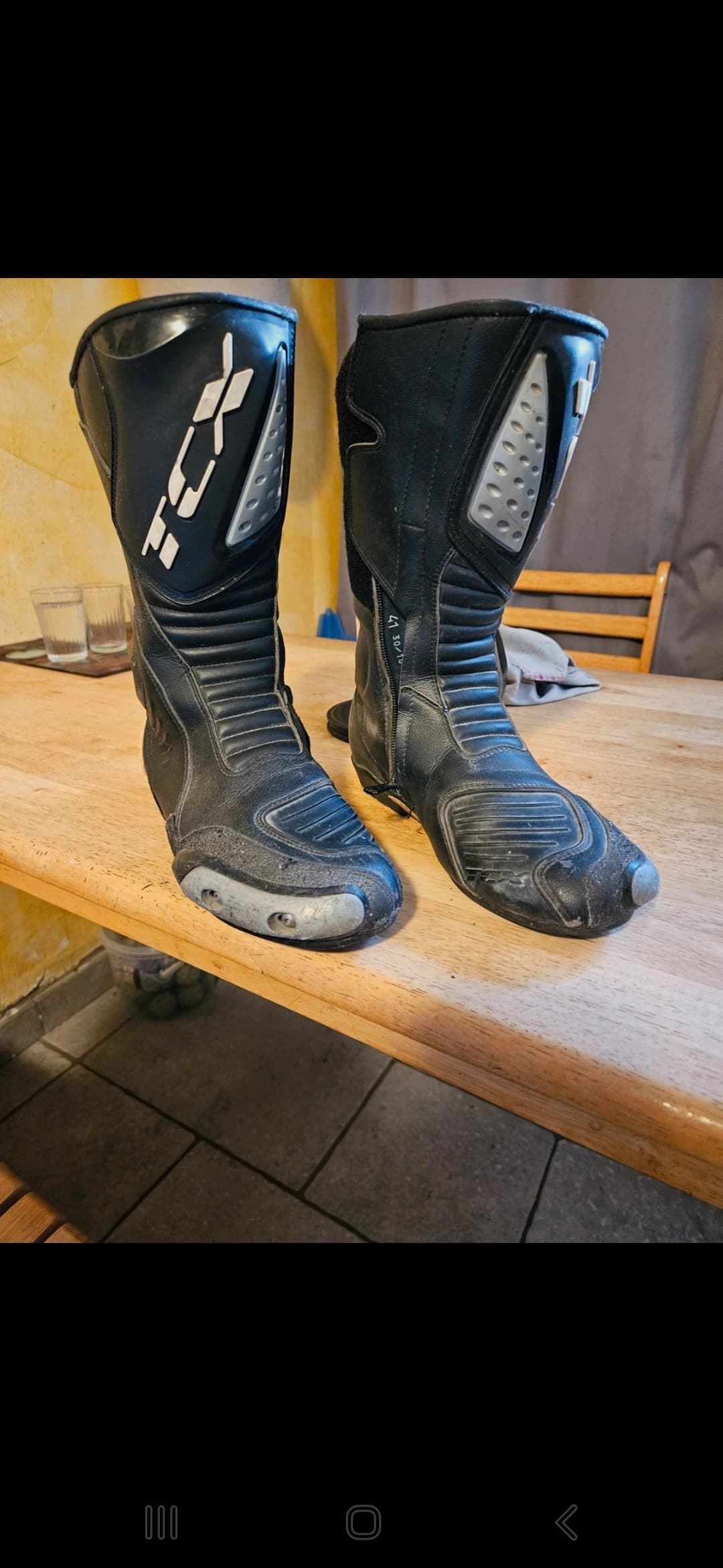 Bottes