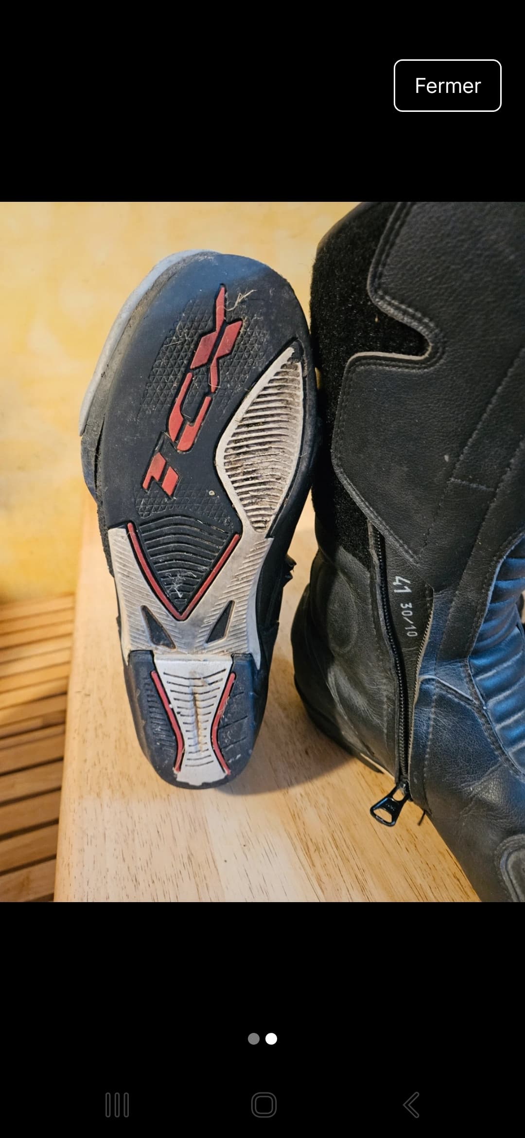 Bottes — photo 2/2