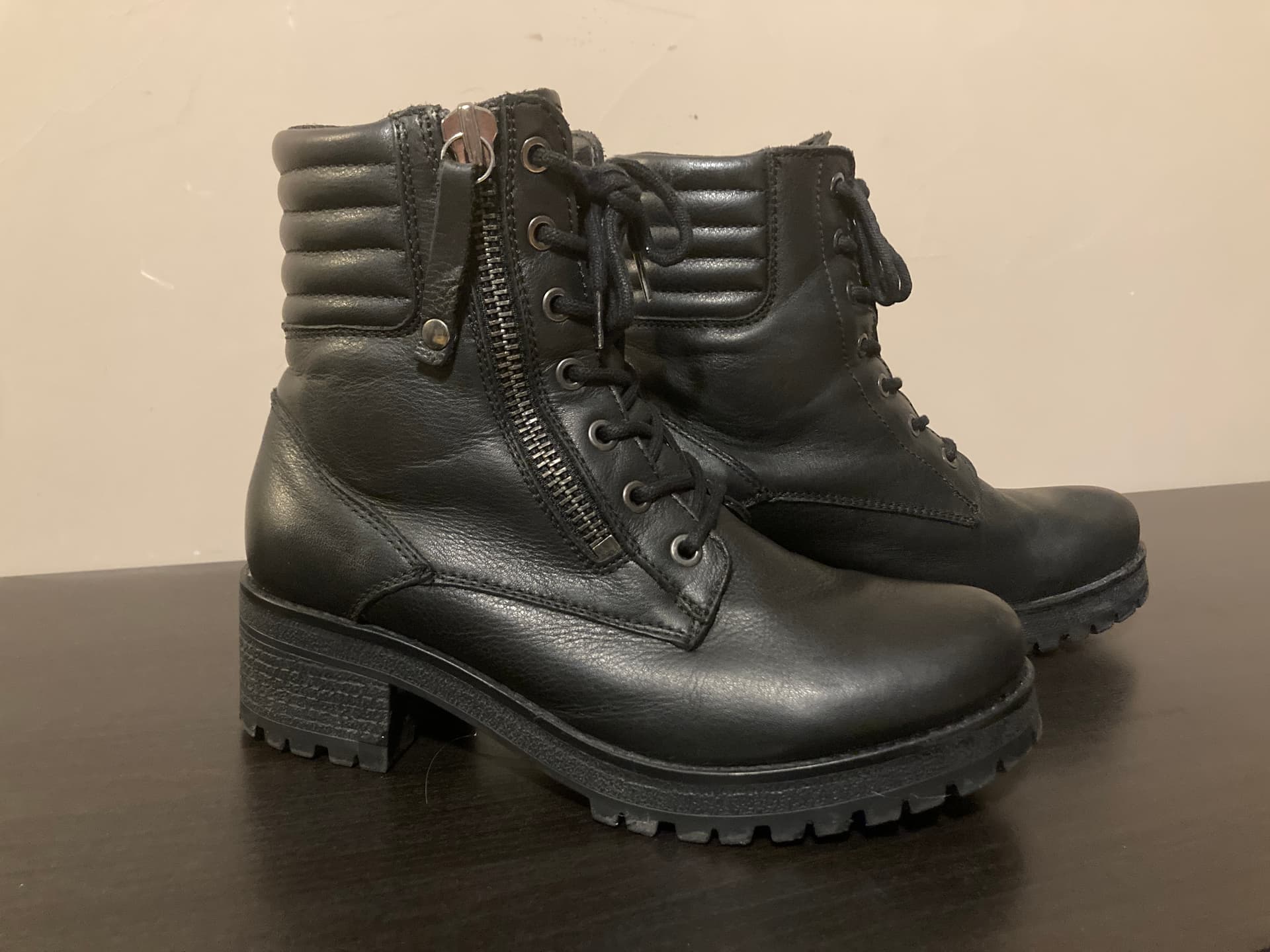 Bottes Falco Misty femme 38