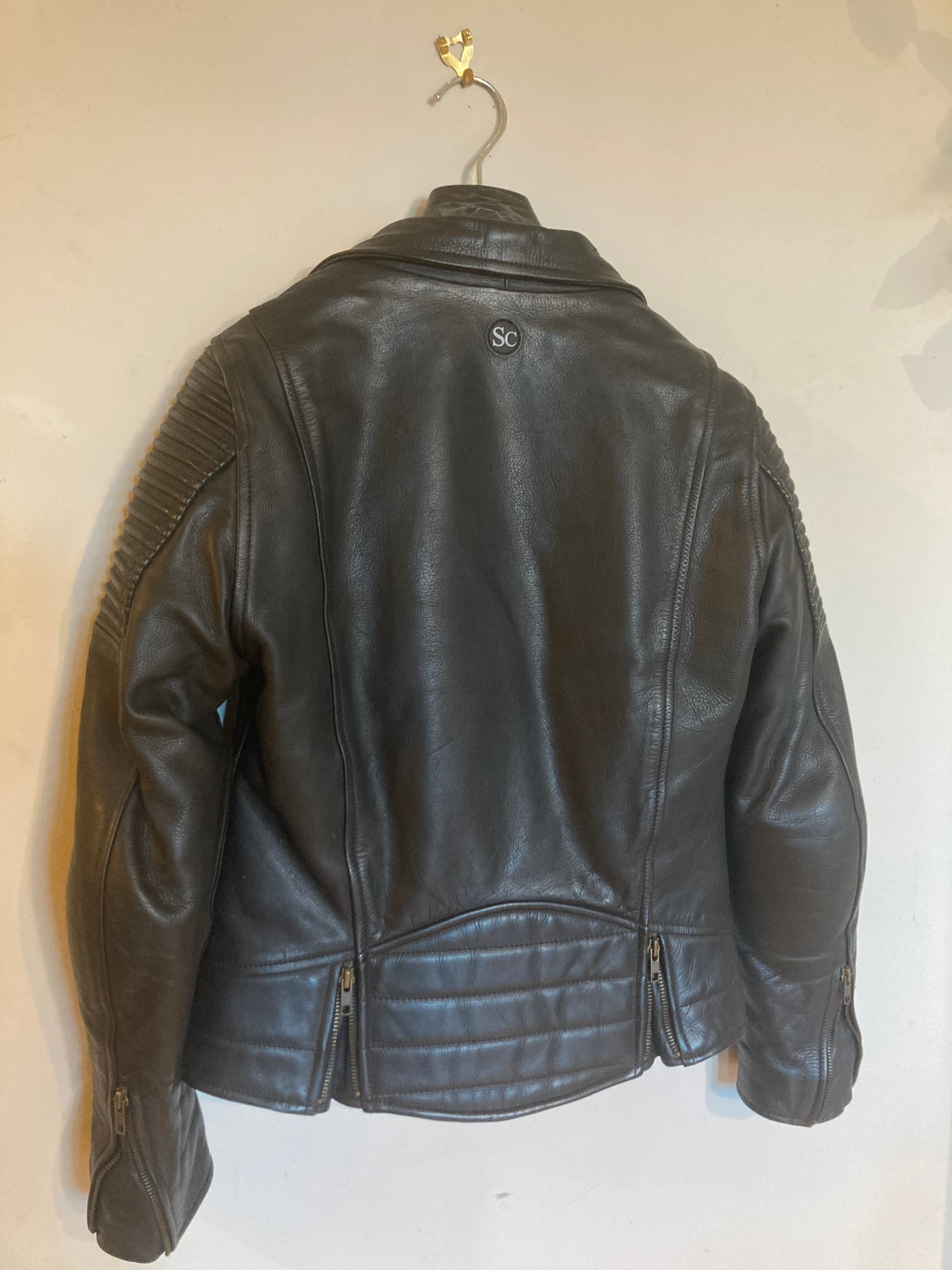 Blouson moto femme Soubirac F1 — photo 3/5