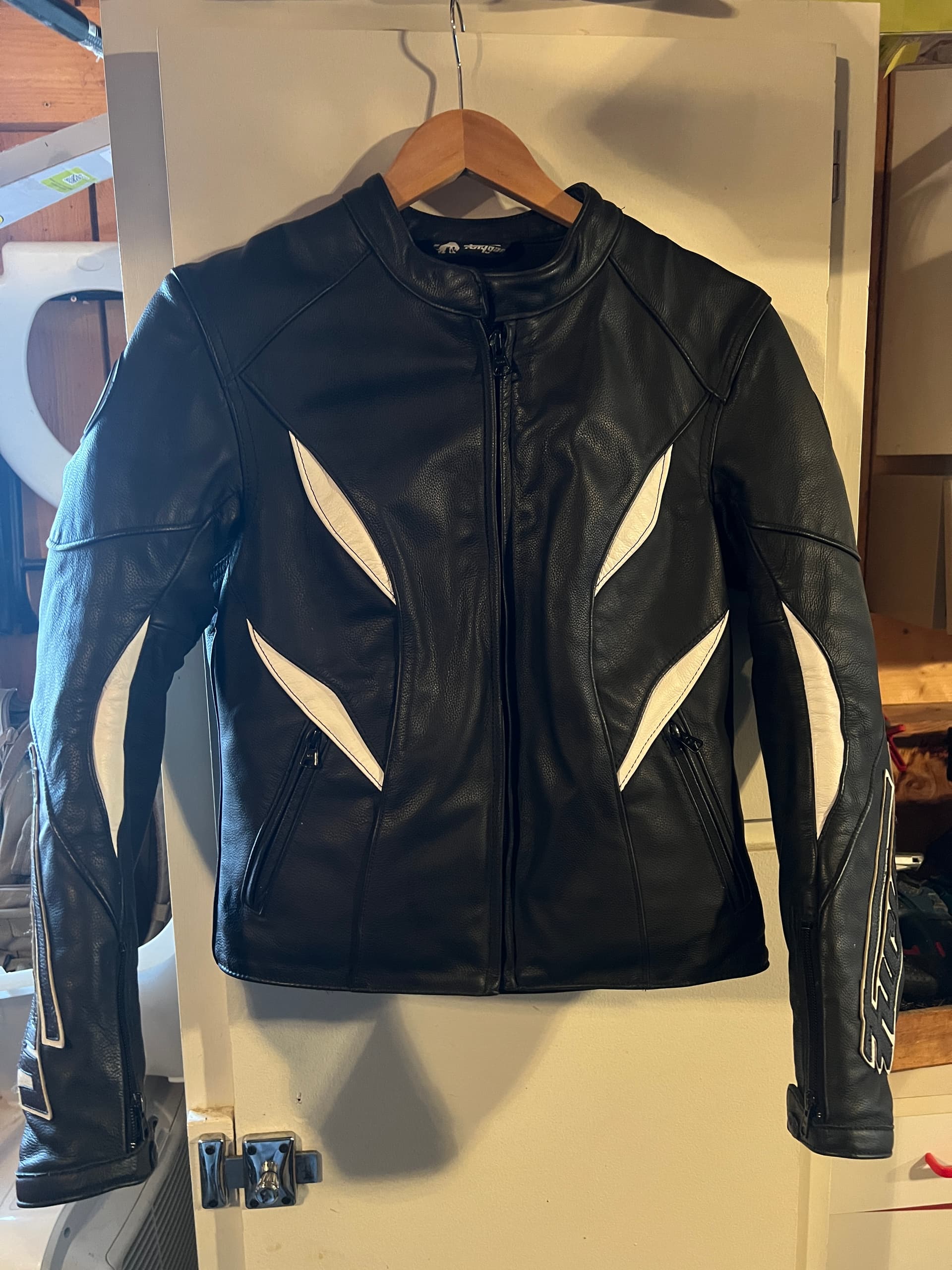 Blouson cuir Furygan Lady — photo 2/3