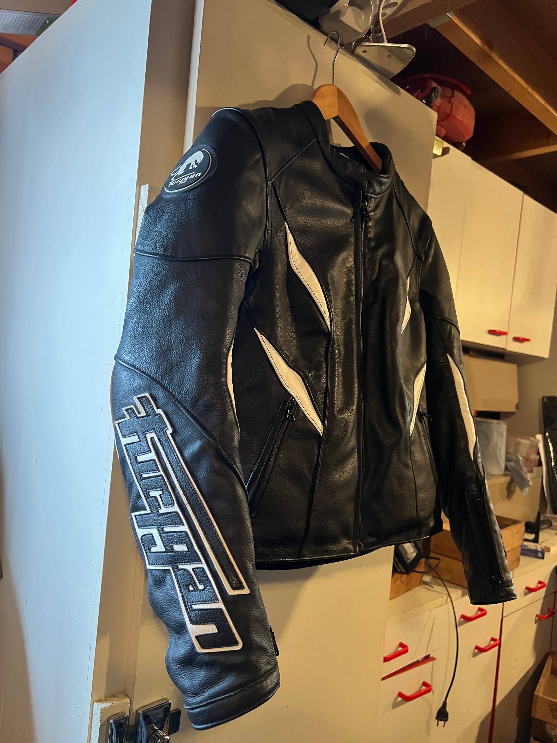 Blouson cuir Furygan Lady — photo 3/3