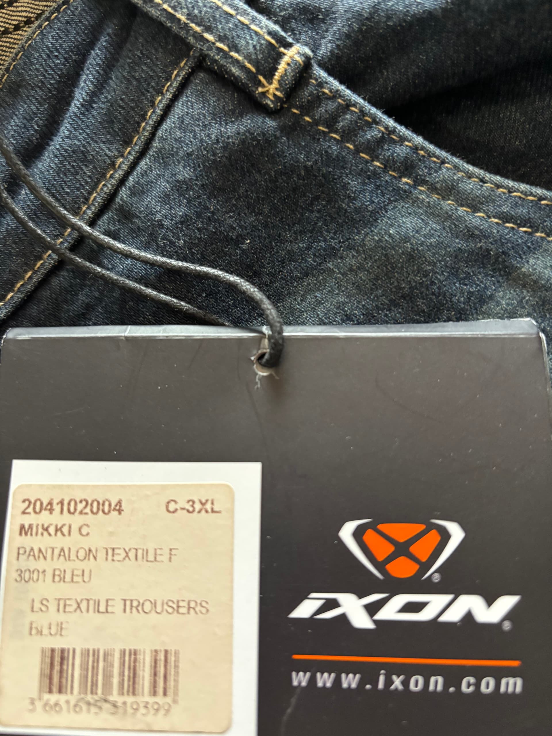 Pantalon femme Ixon