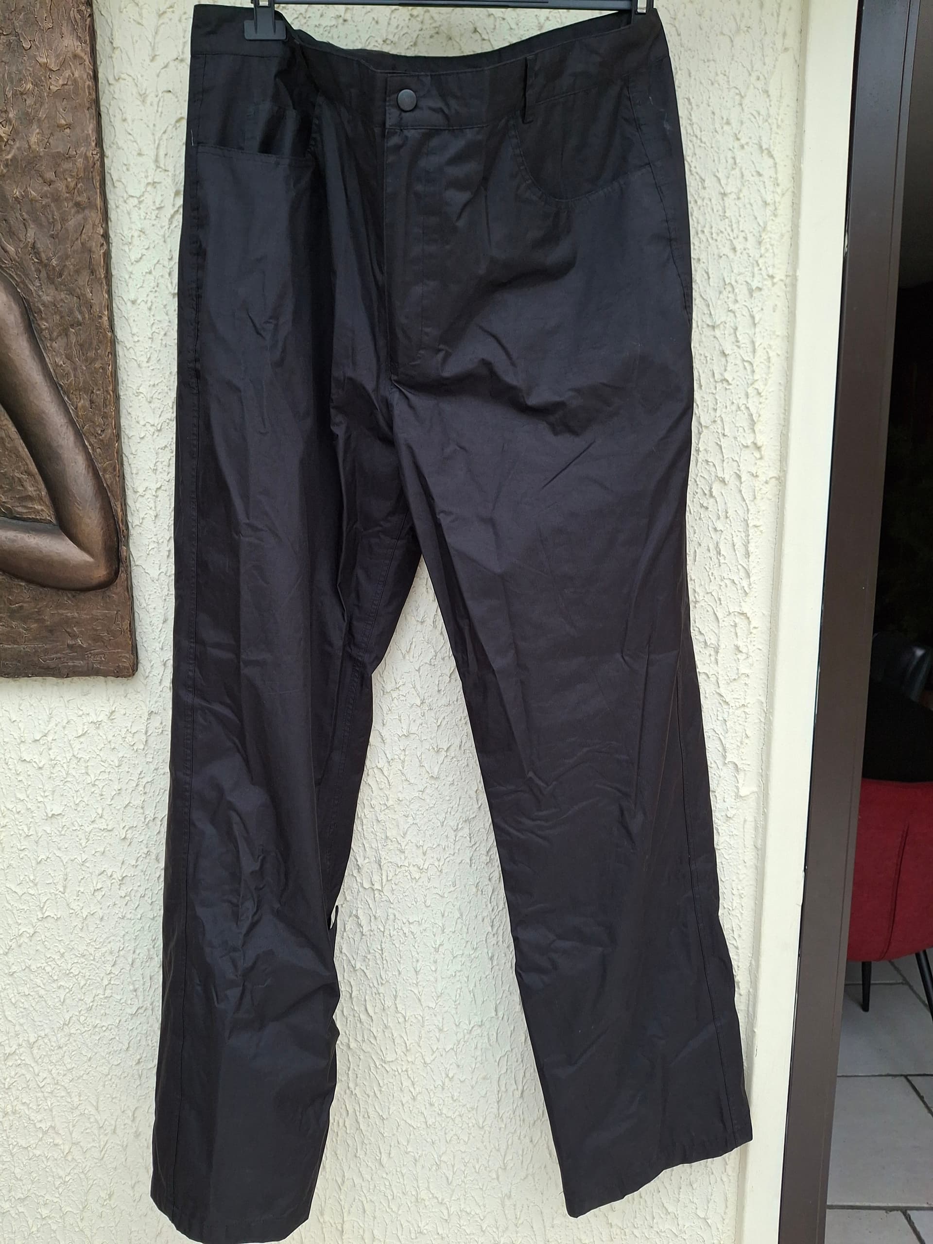 Pantalon de pluie moto marque Baltik, modèle Rain