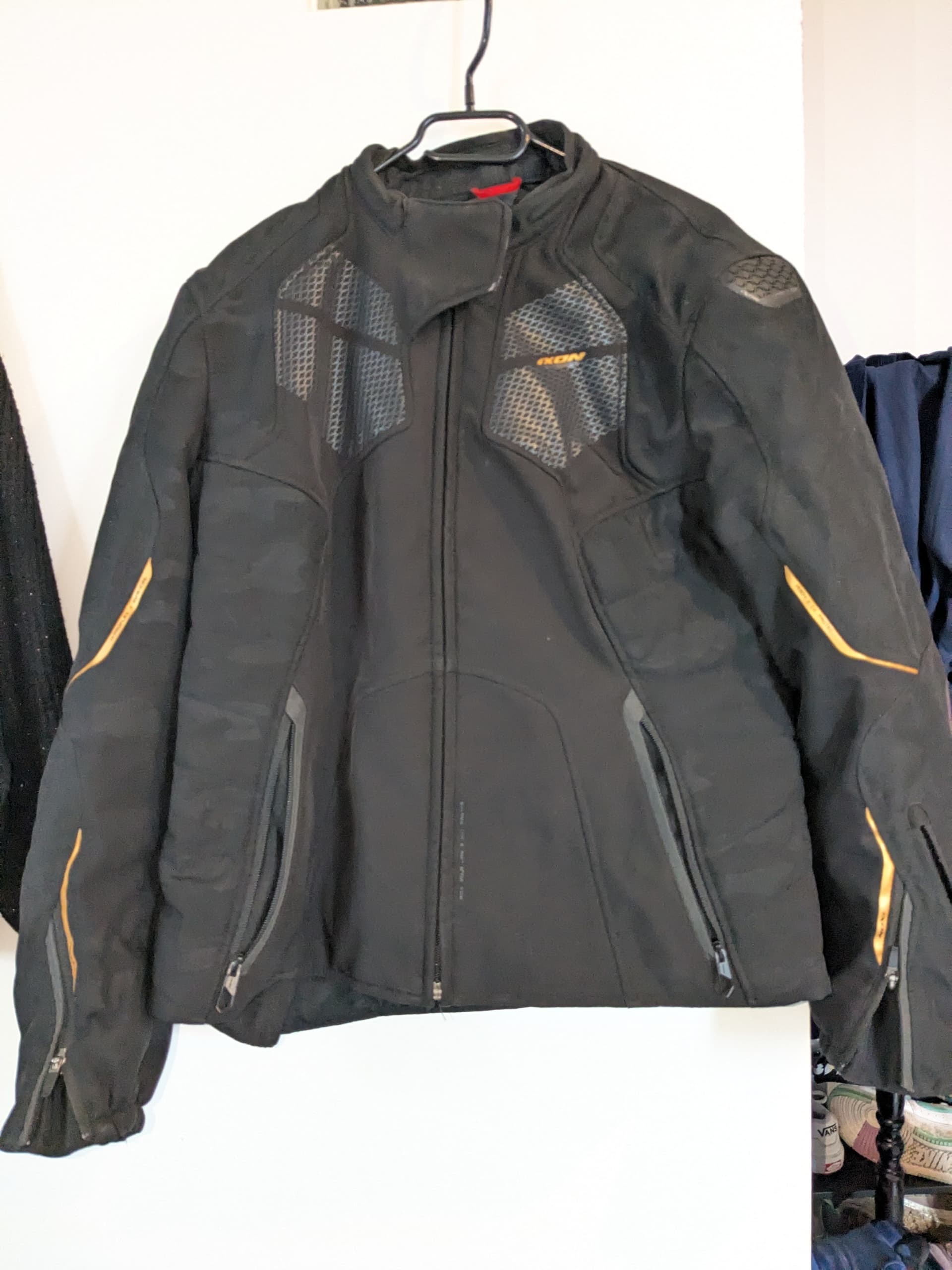 Veste de moto IXON — photo 1/5