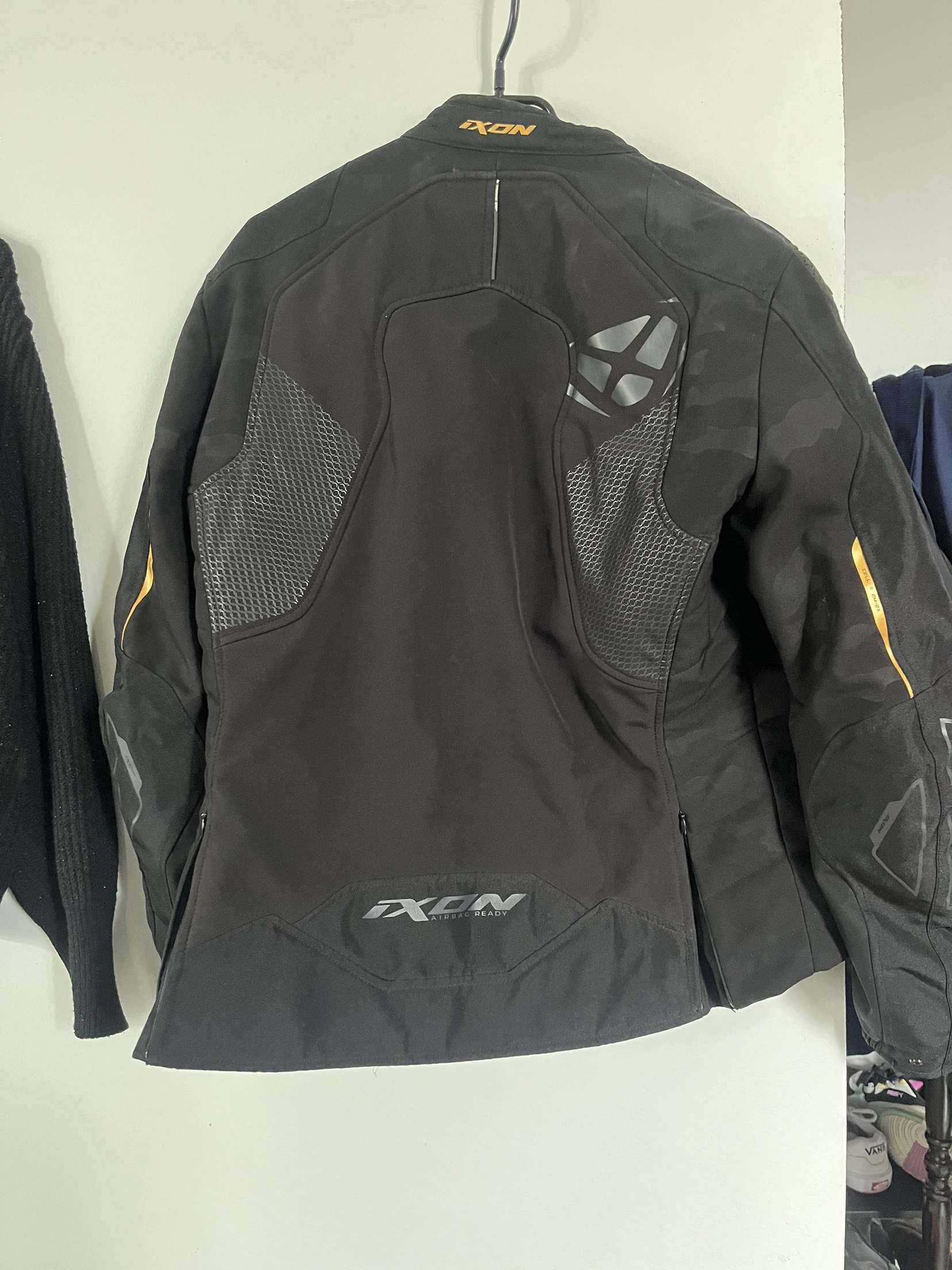Veste de moto IXON — photo 4/5