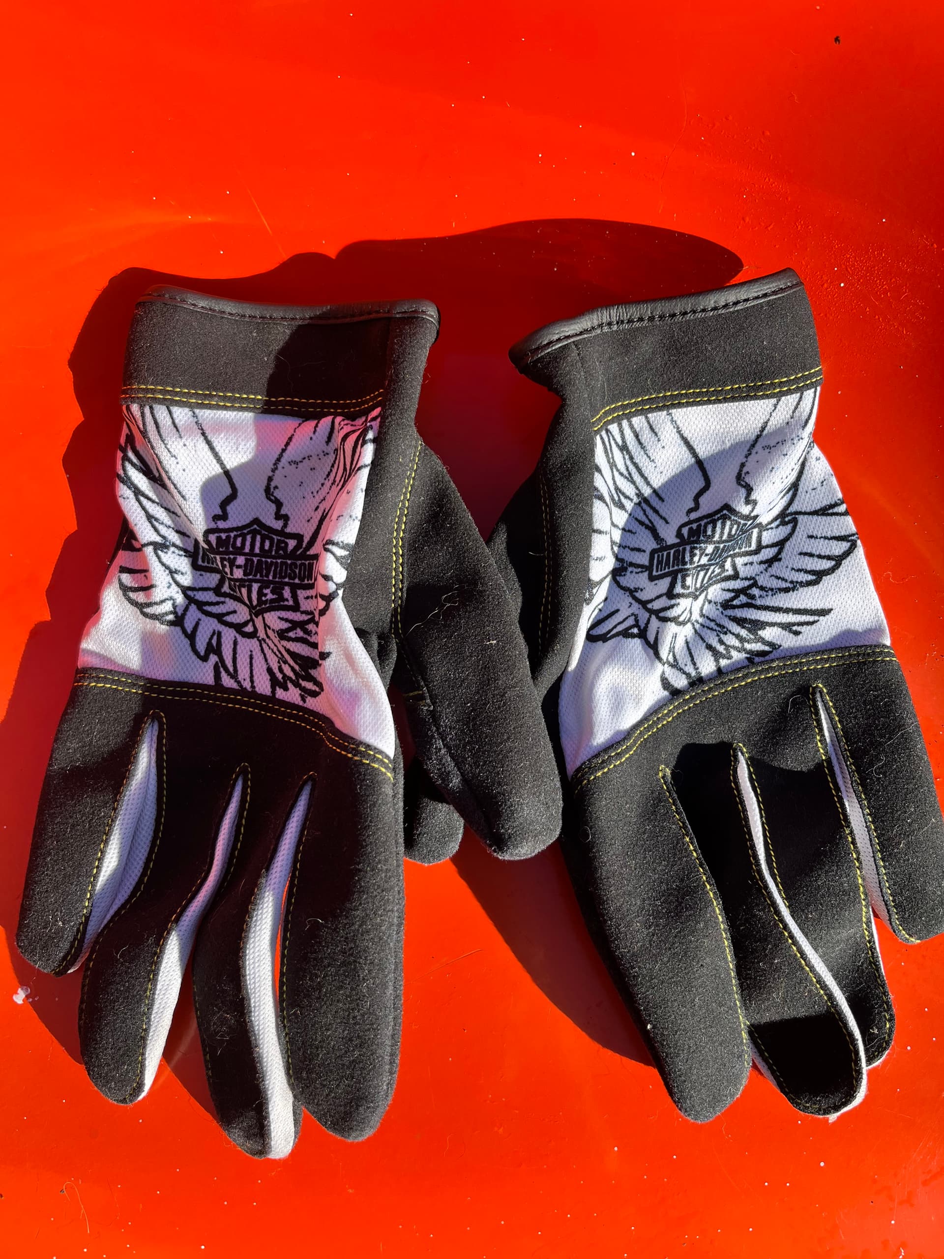Gants été harley Davidson femme — photo 2/4