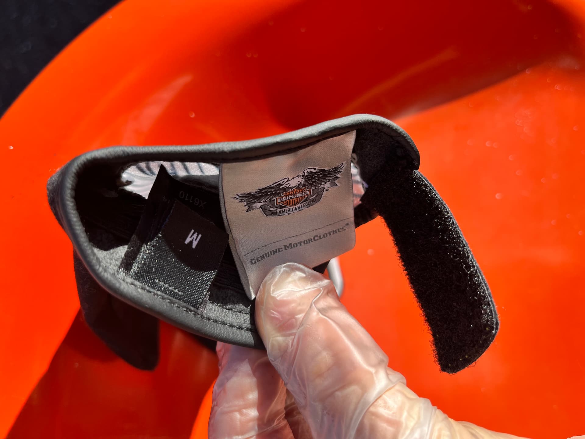 Gants été harley Davidson femme — photo 3/4
