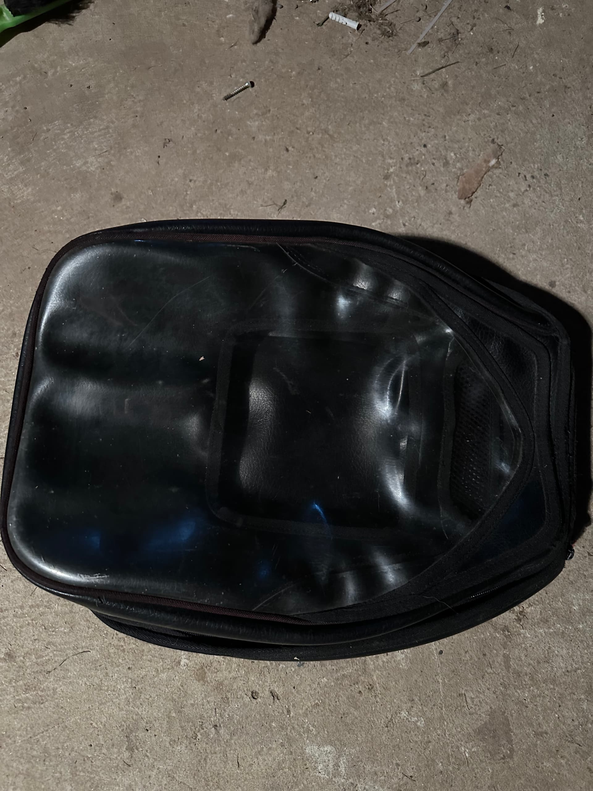 Sac  pour tapis de réservoir bagster