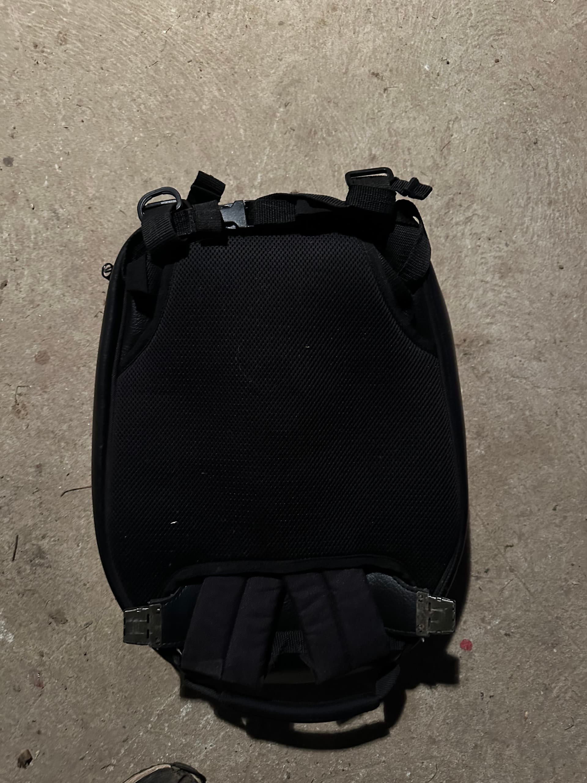 Sac  pour tapis de réservoir bagster — photo 2/4