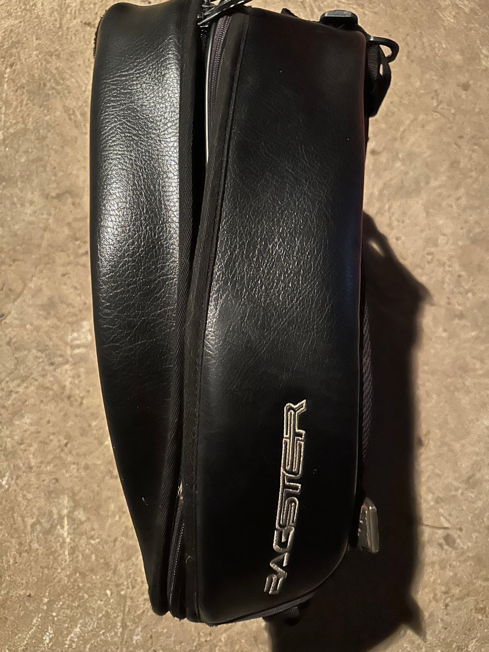 Sac  pour tapis de réservoir bagster — photo 4/4