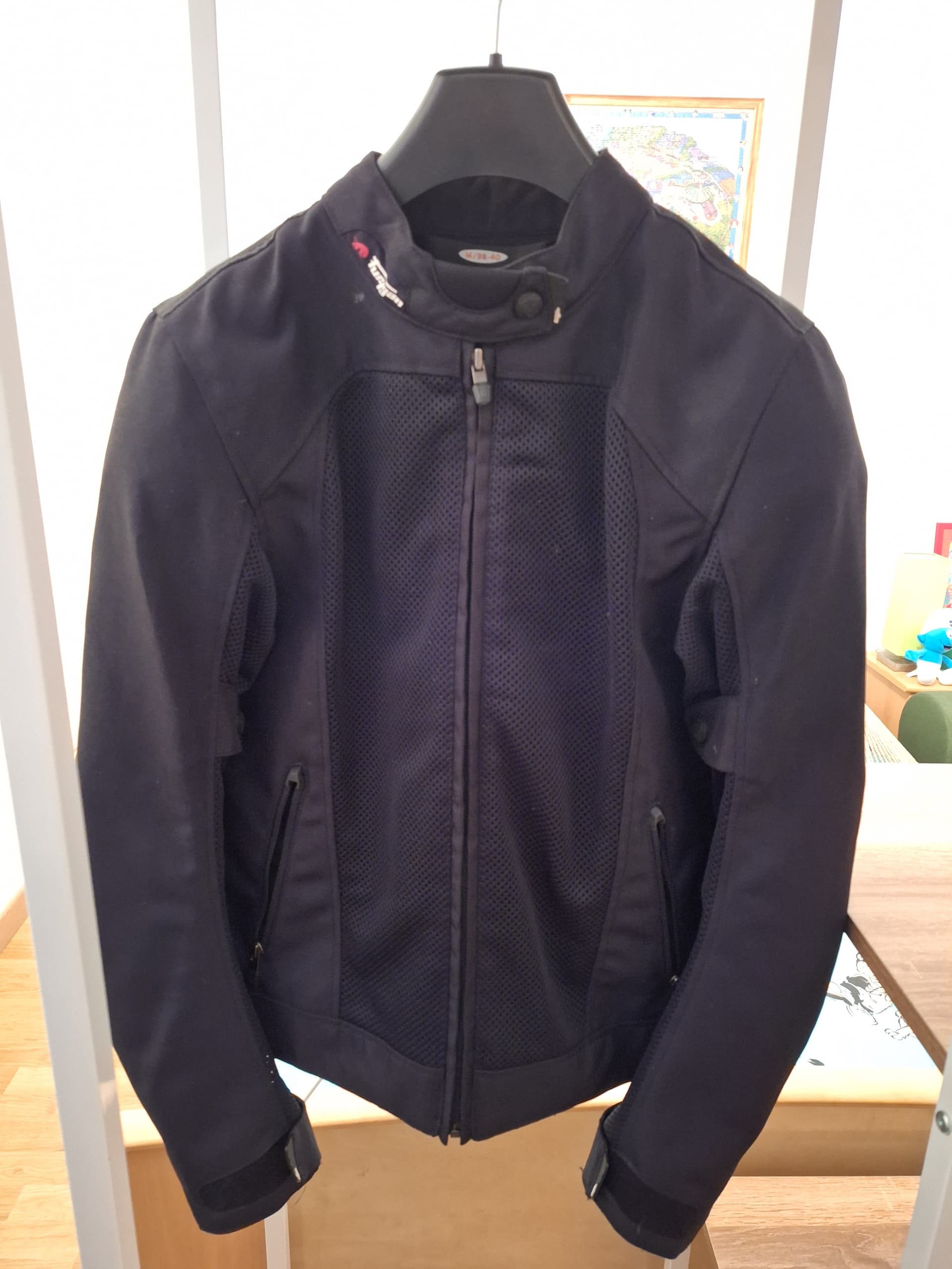 Blouson de moto furygan — photo 1/3
