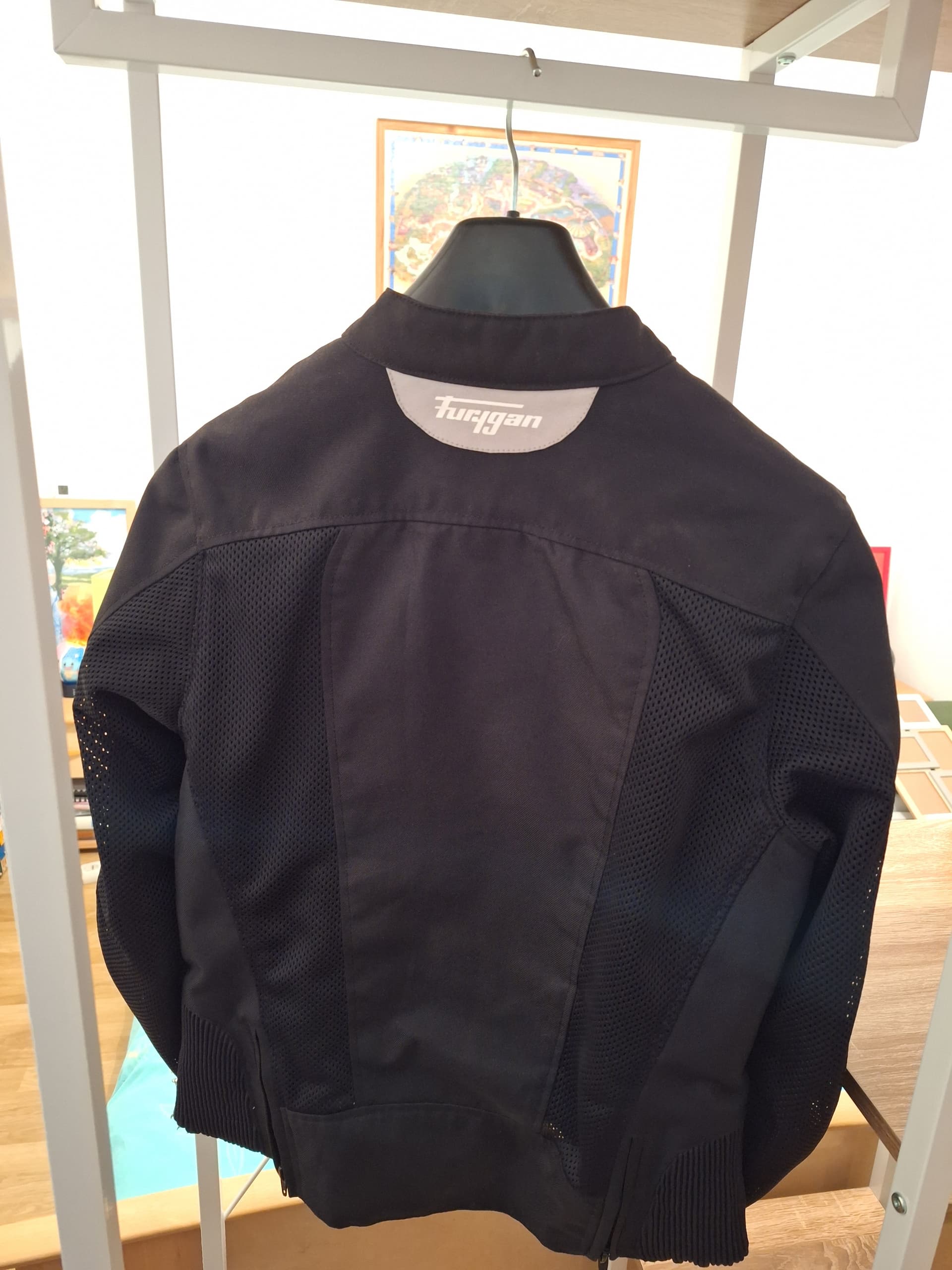 Blouson de moto furygan — photo 3/3