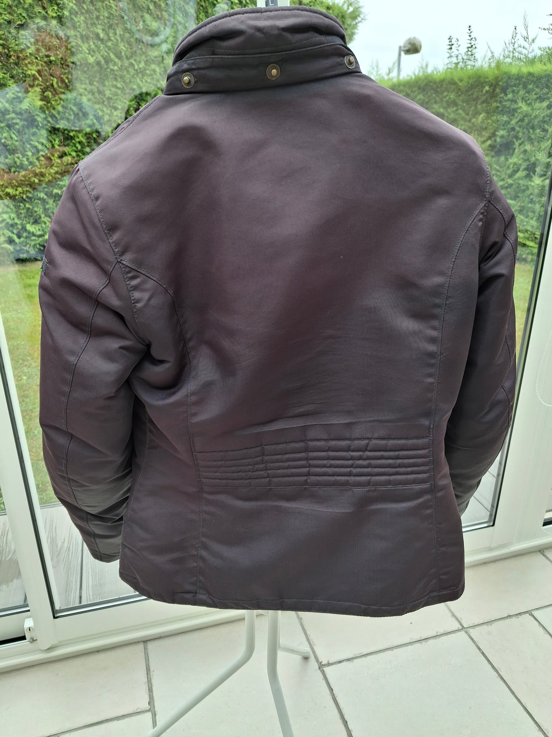 Blouson moto femme, marque IXS