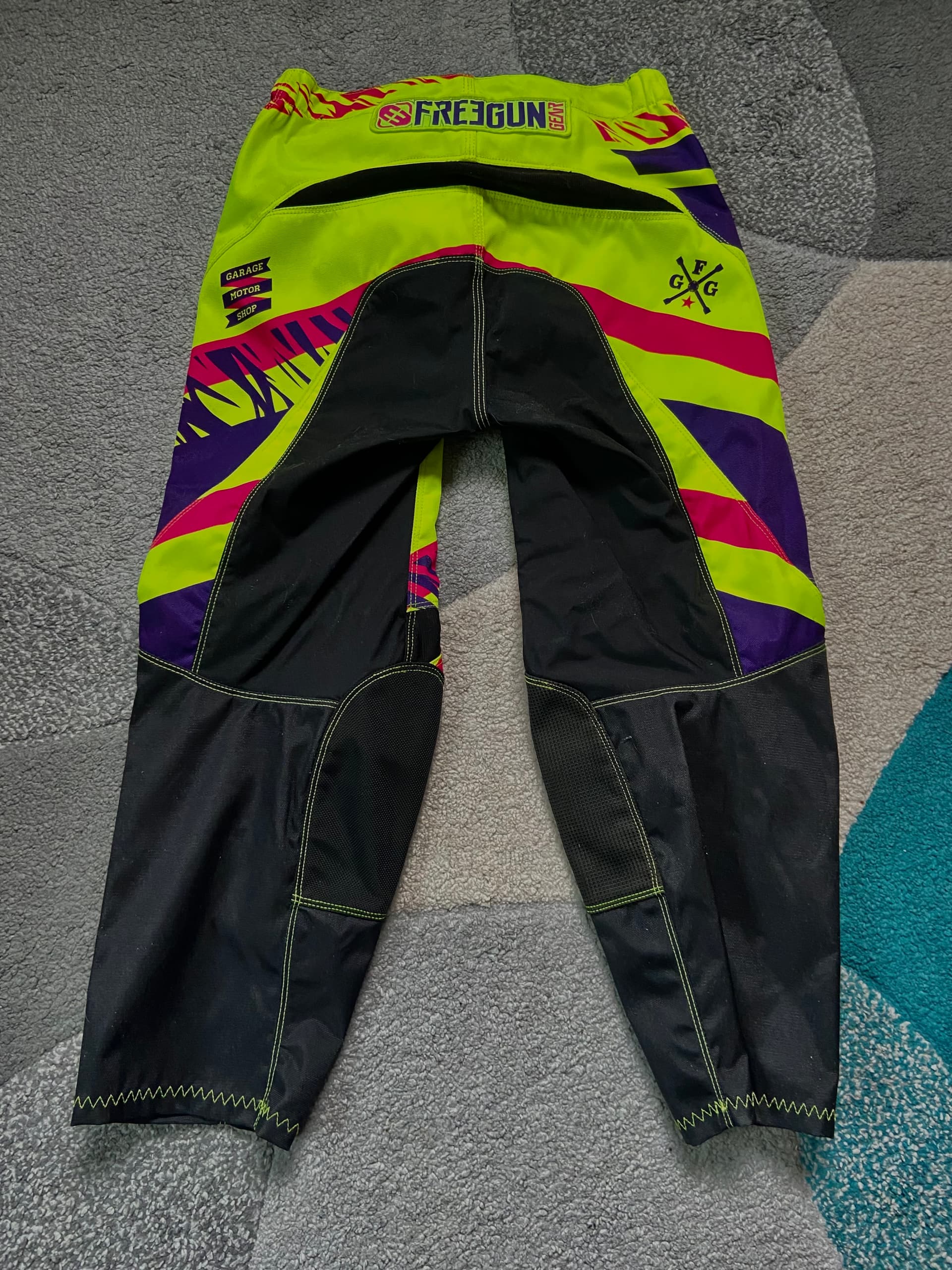 Pantalon motocross