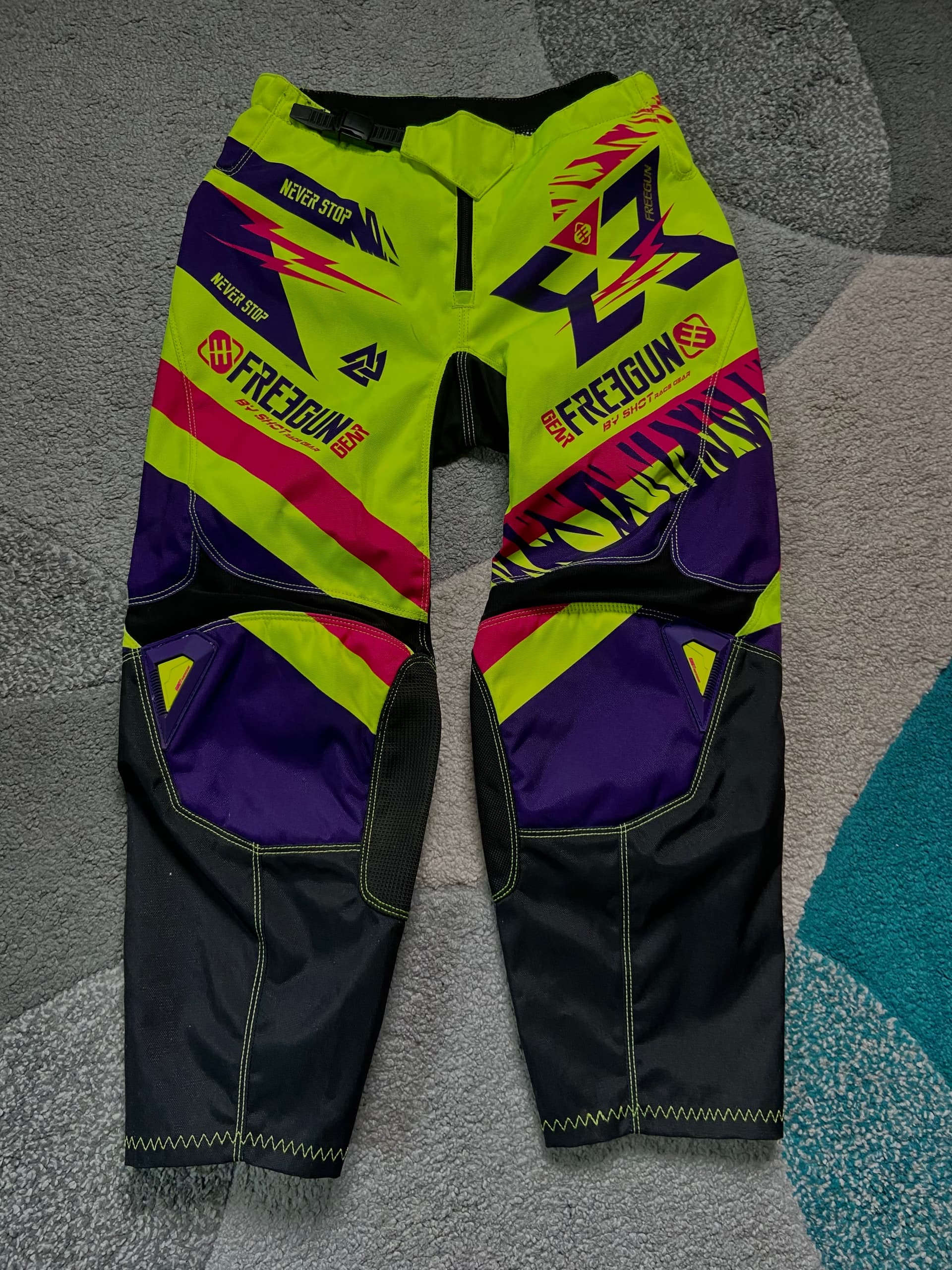 Pantalon motocross — photo 2/5