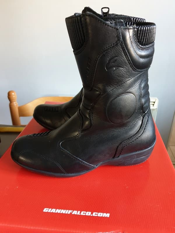 Demi bottes falco