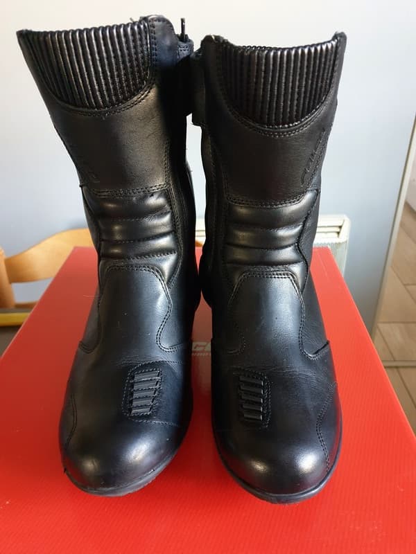 Demi bottes falco — photo 2/4