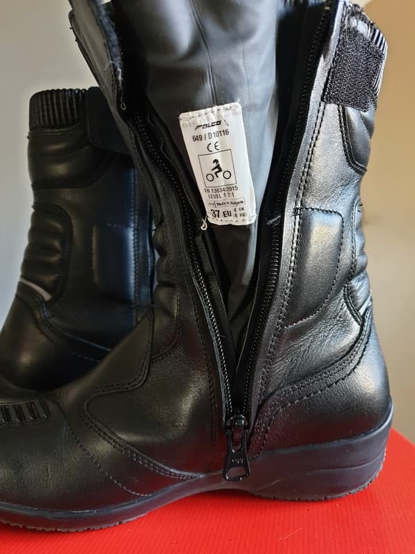 Demi bottes falco — photo 4/4