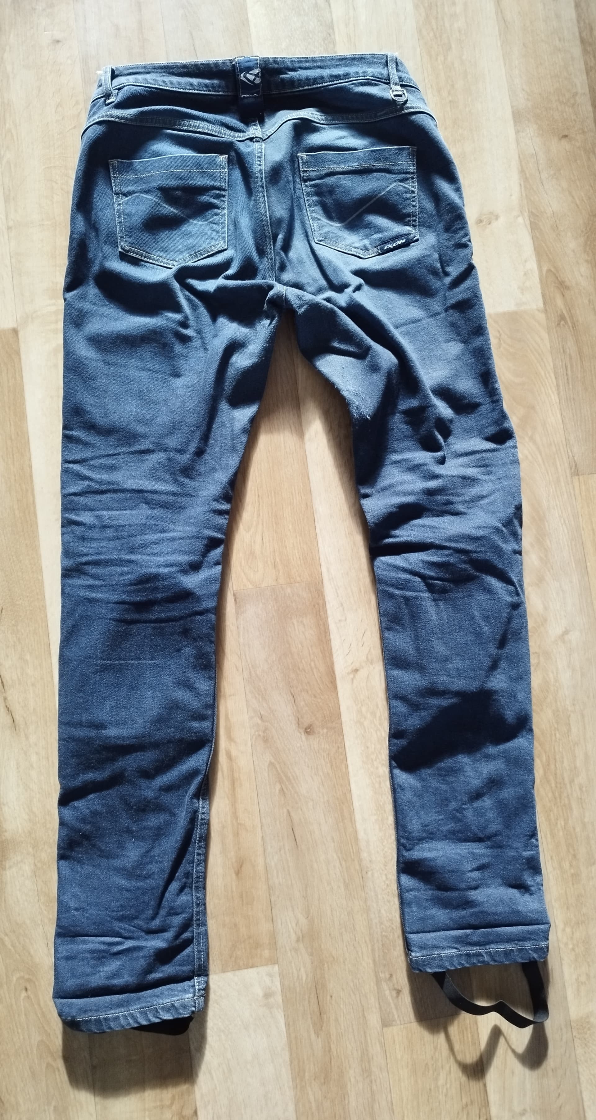 Pantalon femme IXON Mikki bleu XL