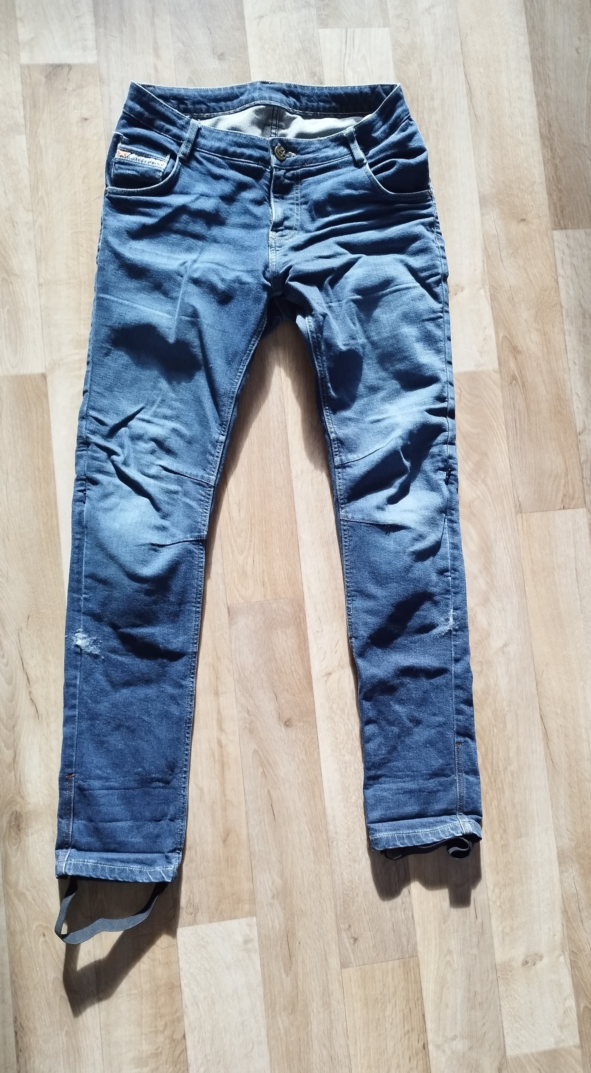 Pantalon femme IXON Mikki bleu XL — photo 2/5