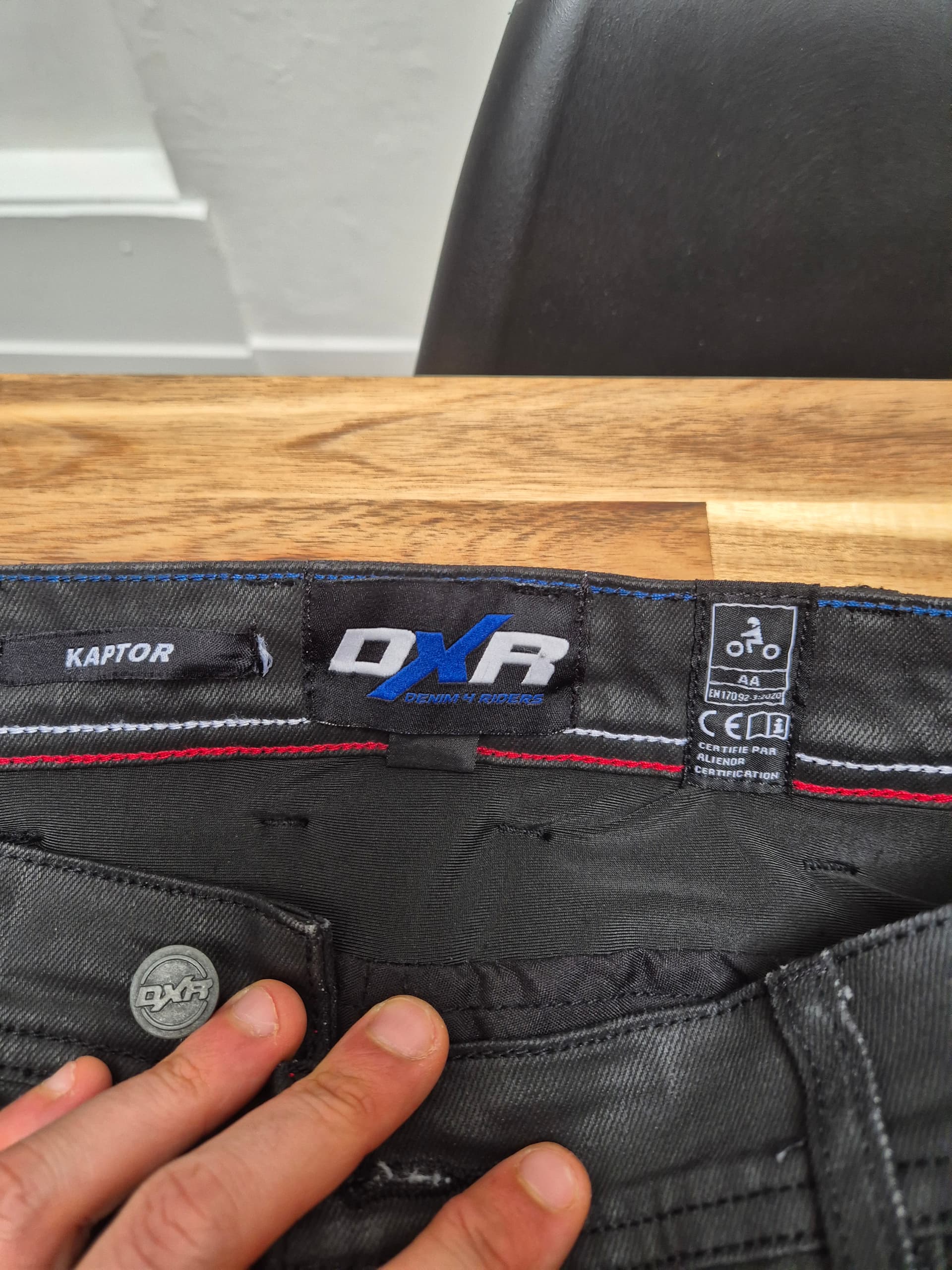 Pantalon DXR — photo 1/4