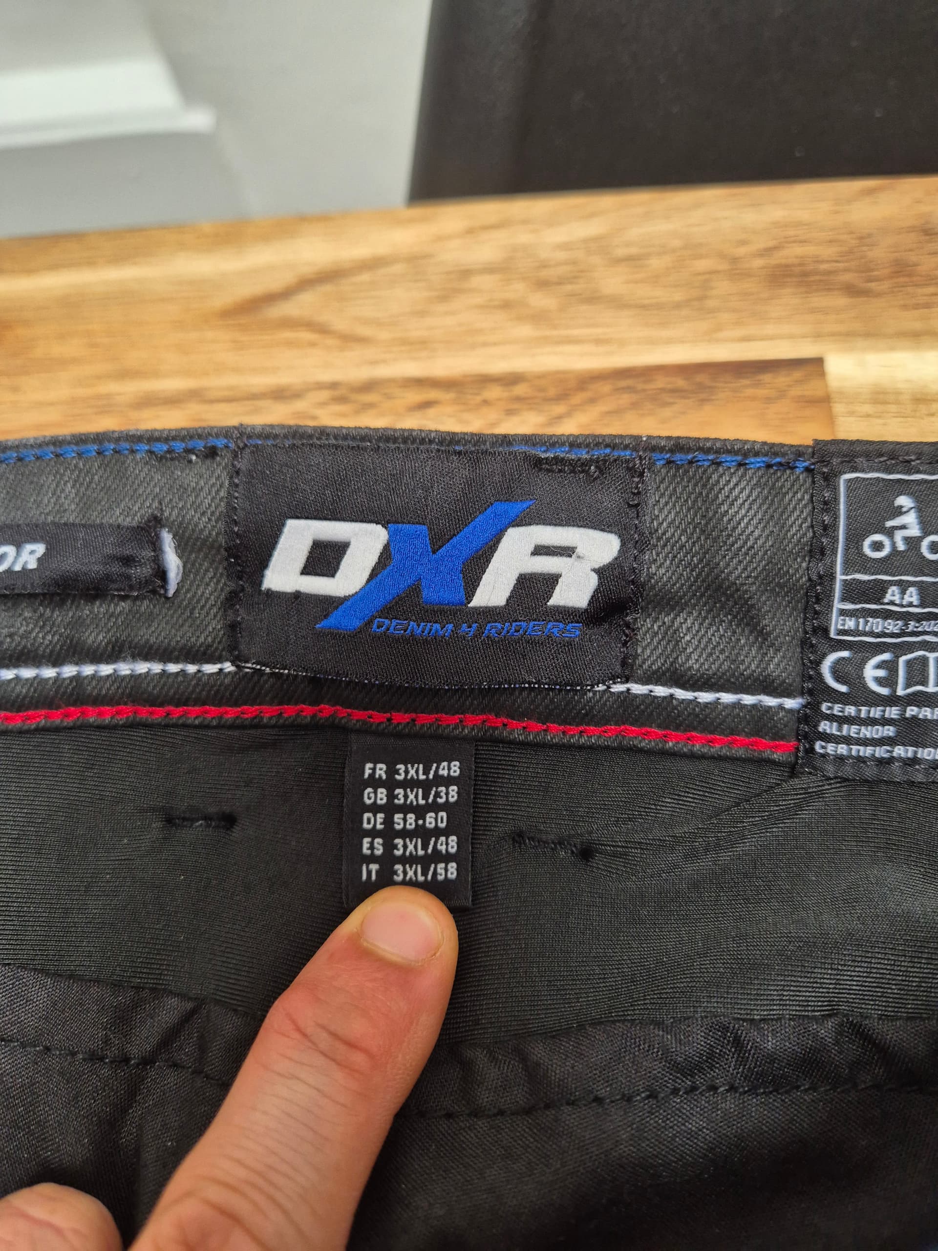 Pantalon DXR — photo 4/4