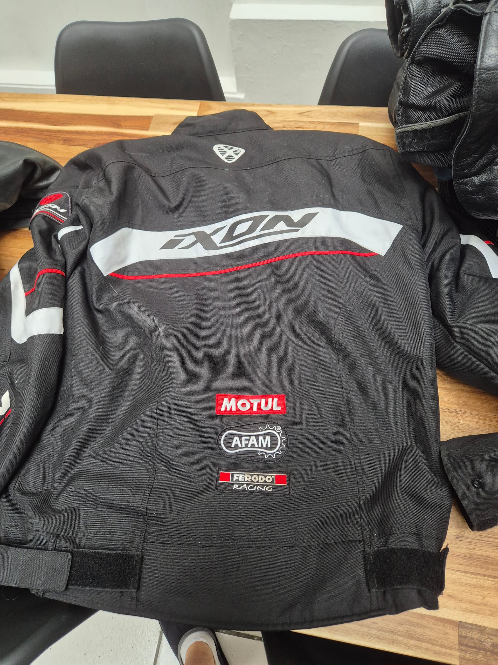 Veste ixon nylon