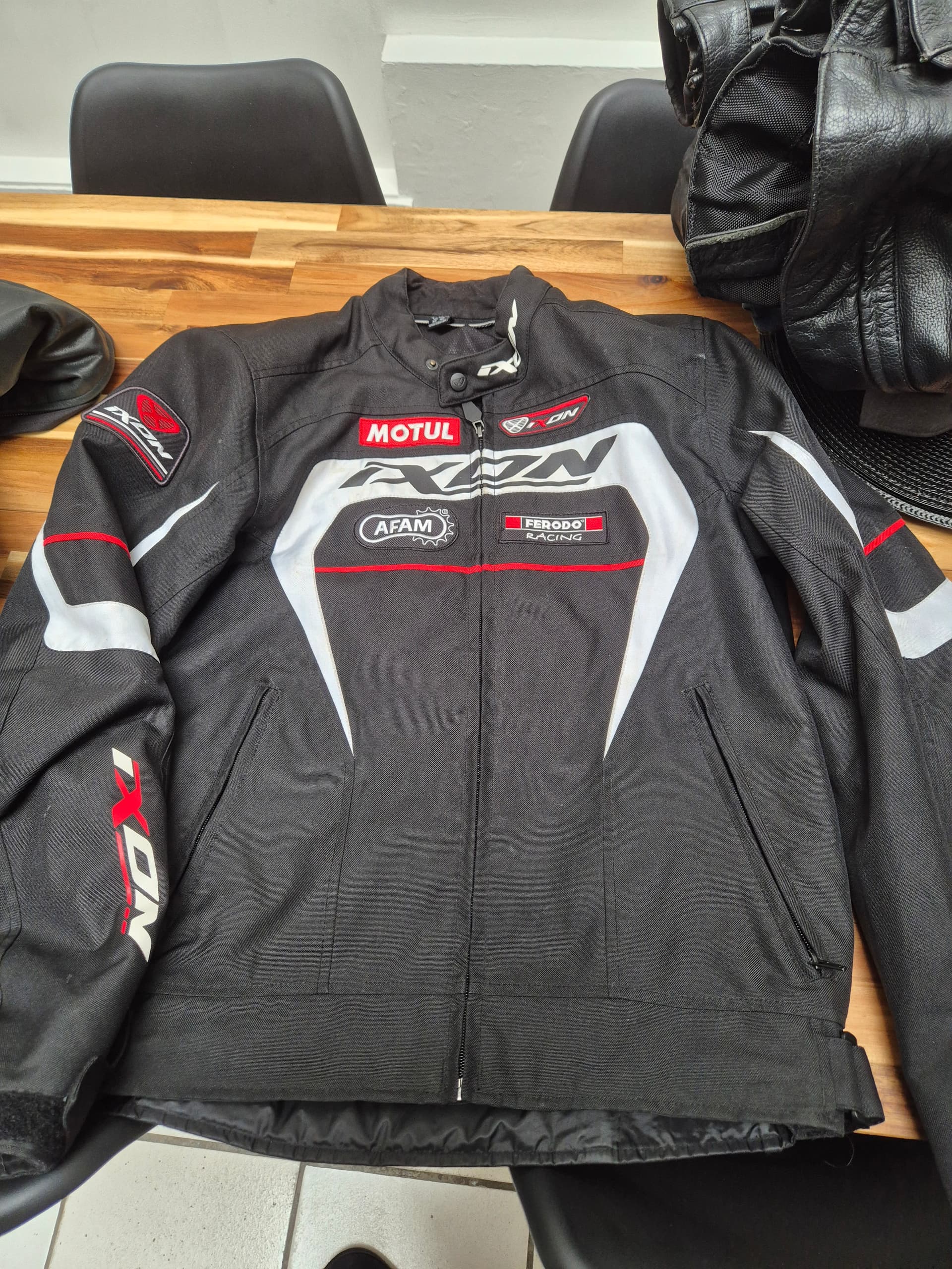 Veste ixon nylon — photo 2/2