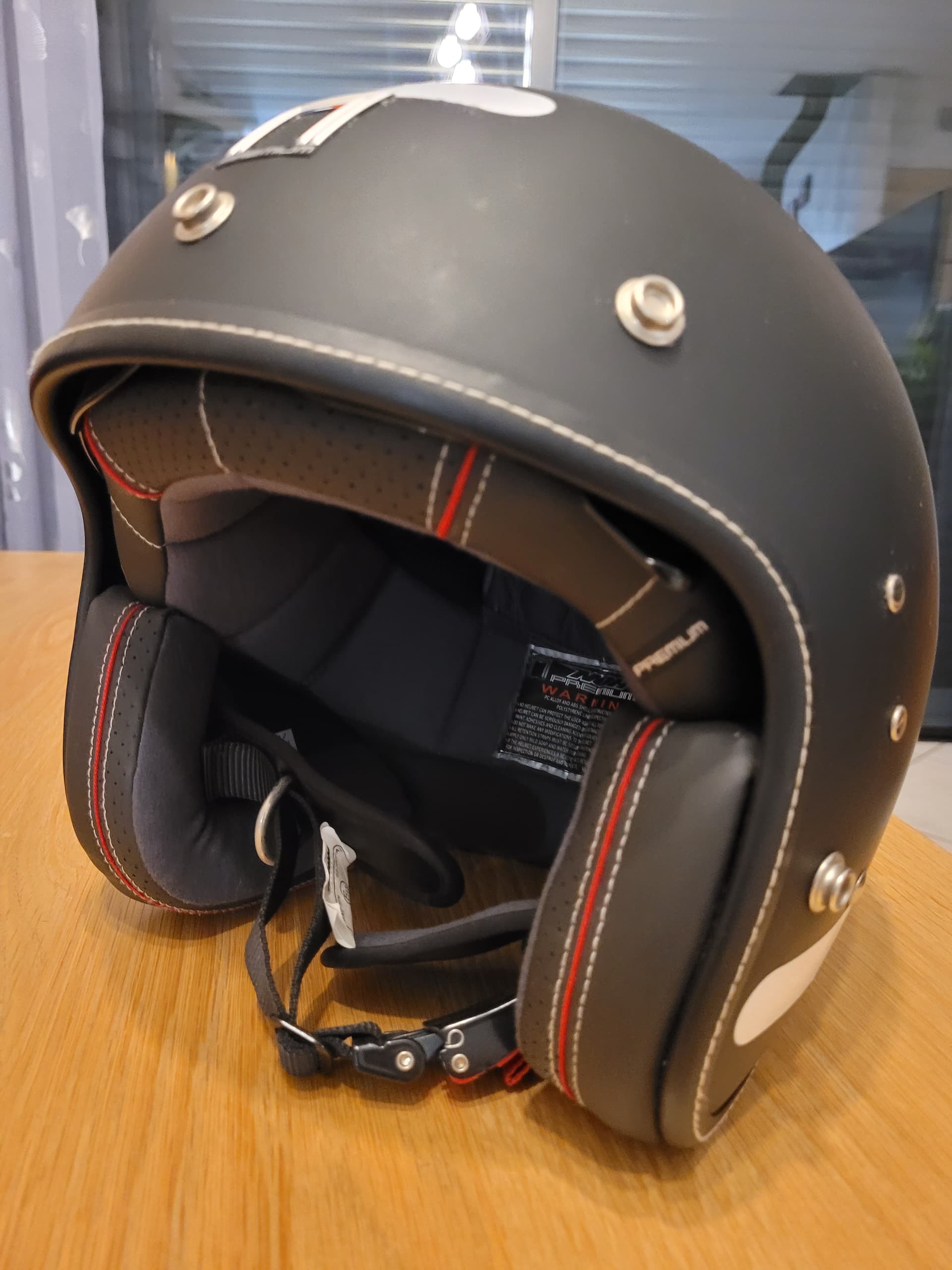 Casque bobber